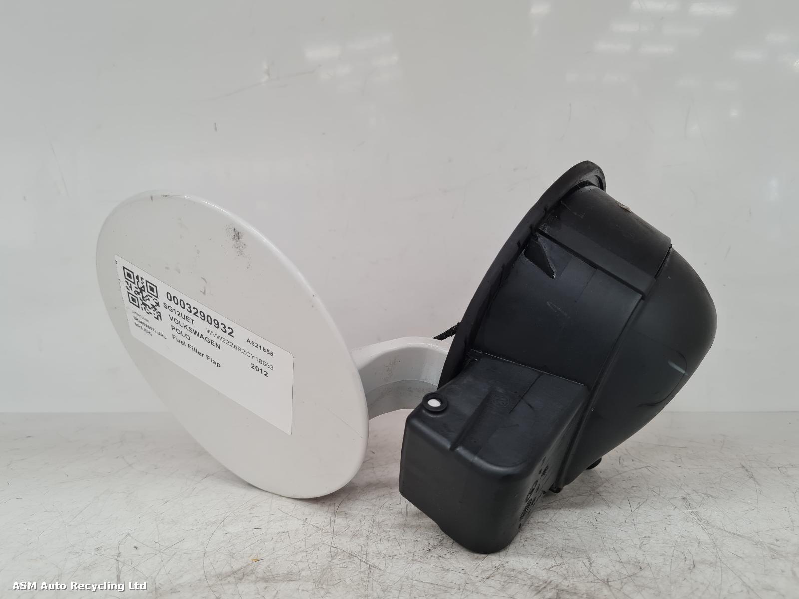 View Auto part Fuel Filler Flap Volkswagen Polo 2012
