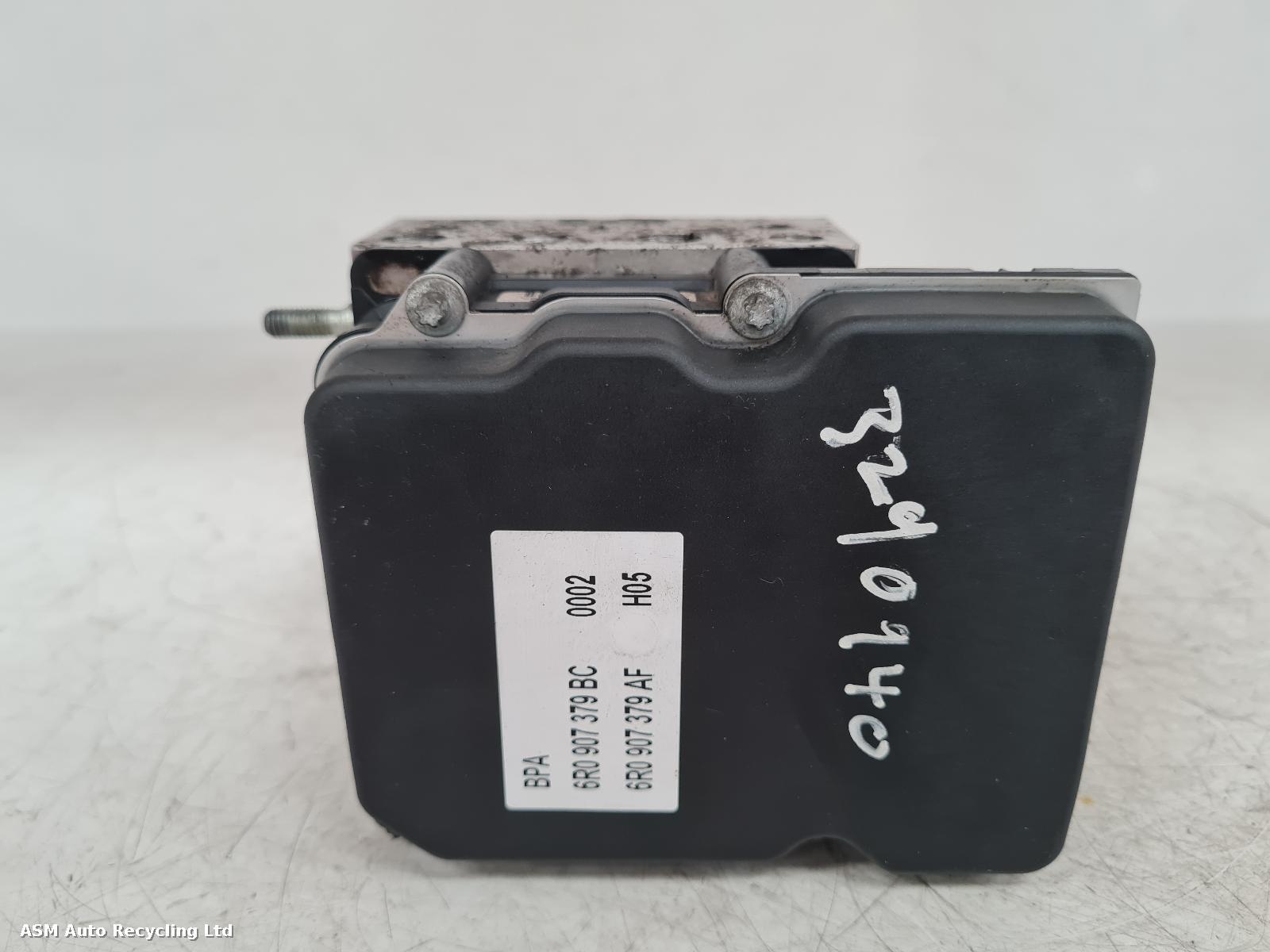 View Auto part ABS Pump/Modulator Volkswagen Polo 2012