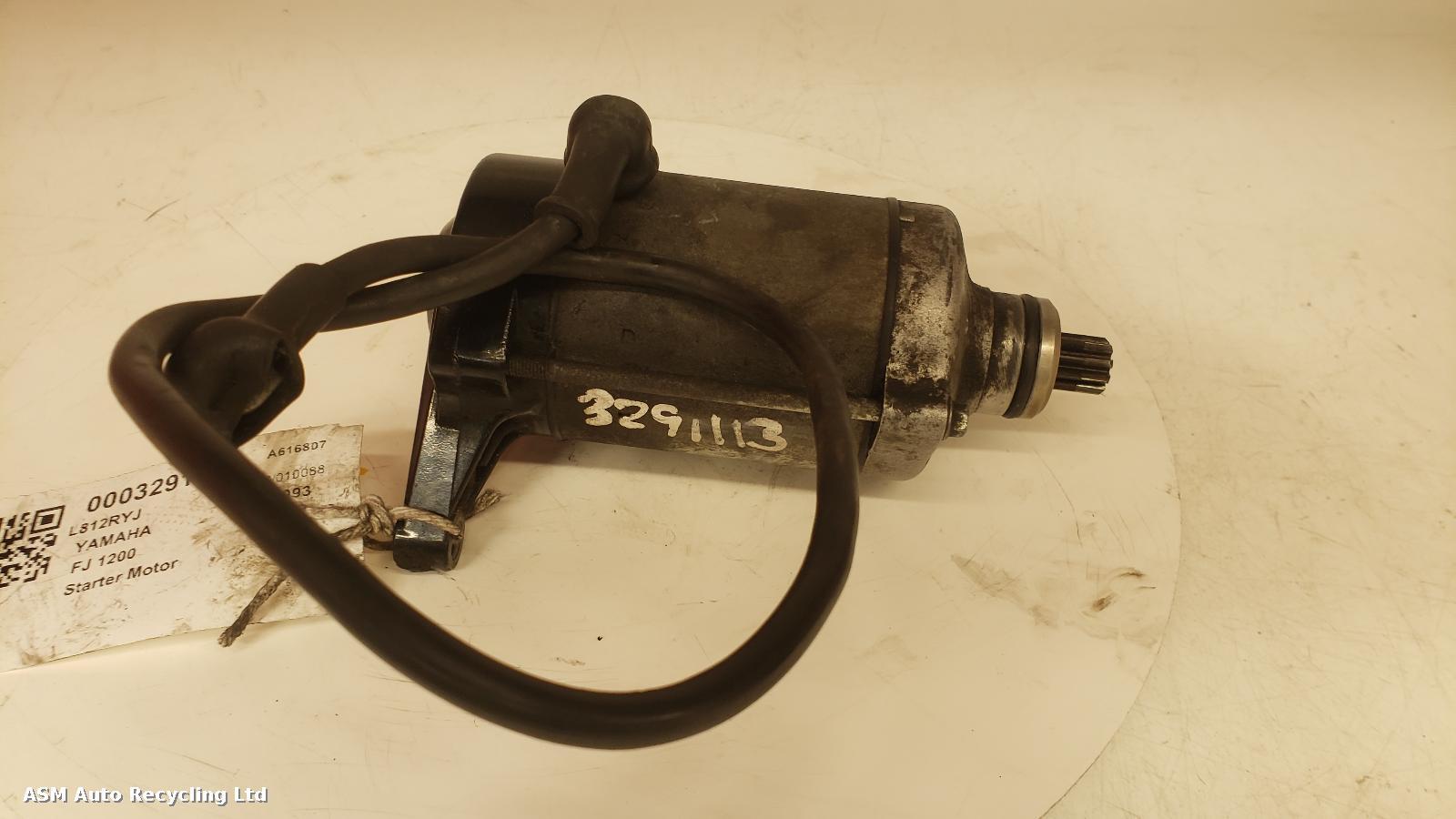 View Auto part Starter Motor Yamaha Fj 1200 1993