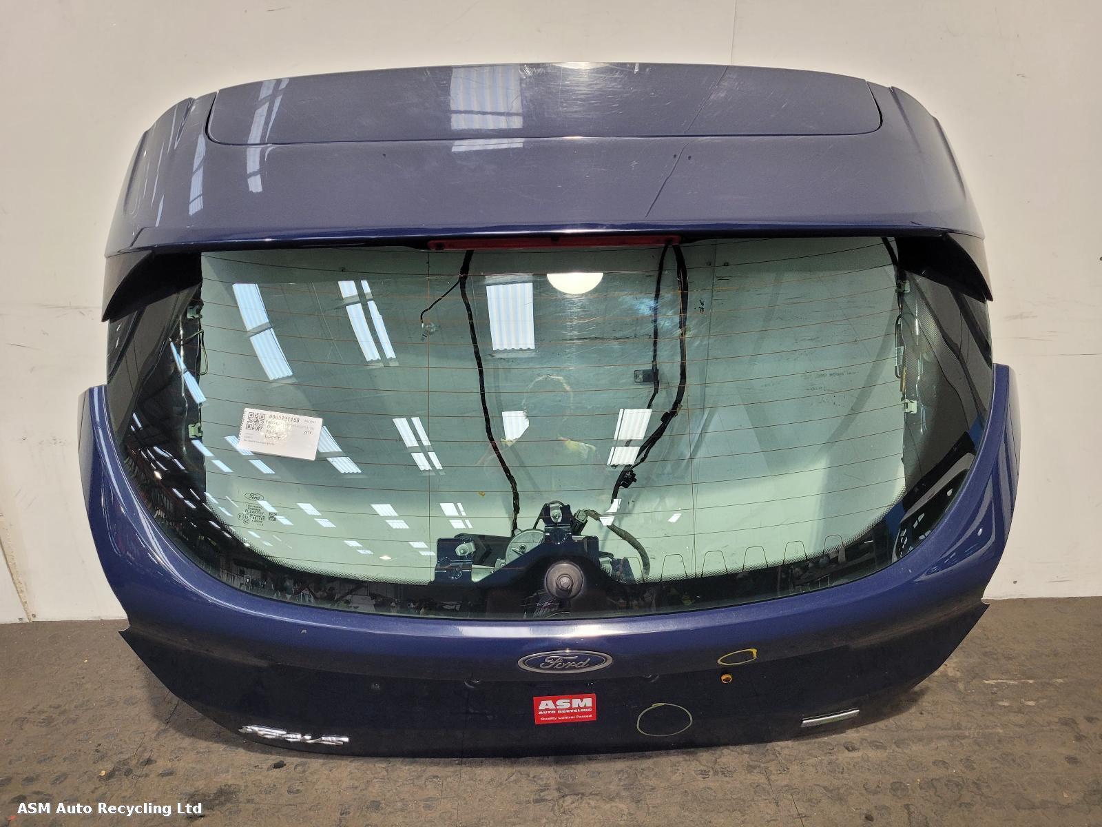 View Auto part Bootlid/Tailgate Ford Focus 2015