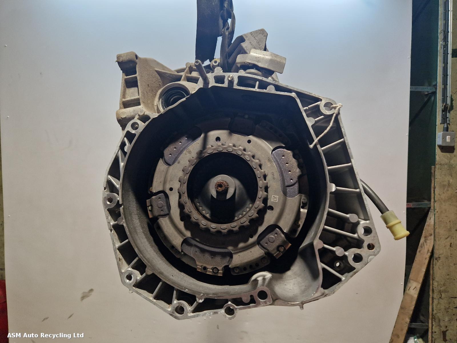 View Auto part Gearbox Renault Clio 2017