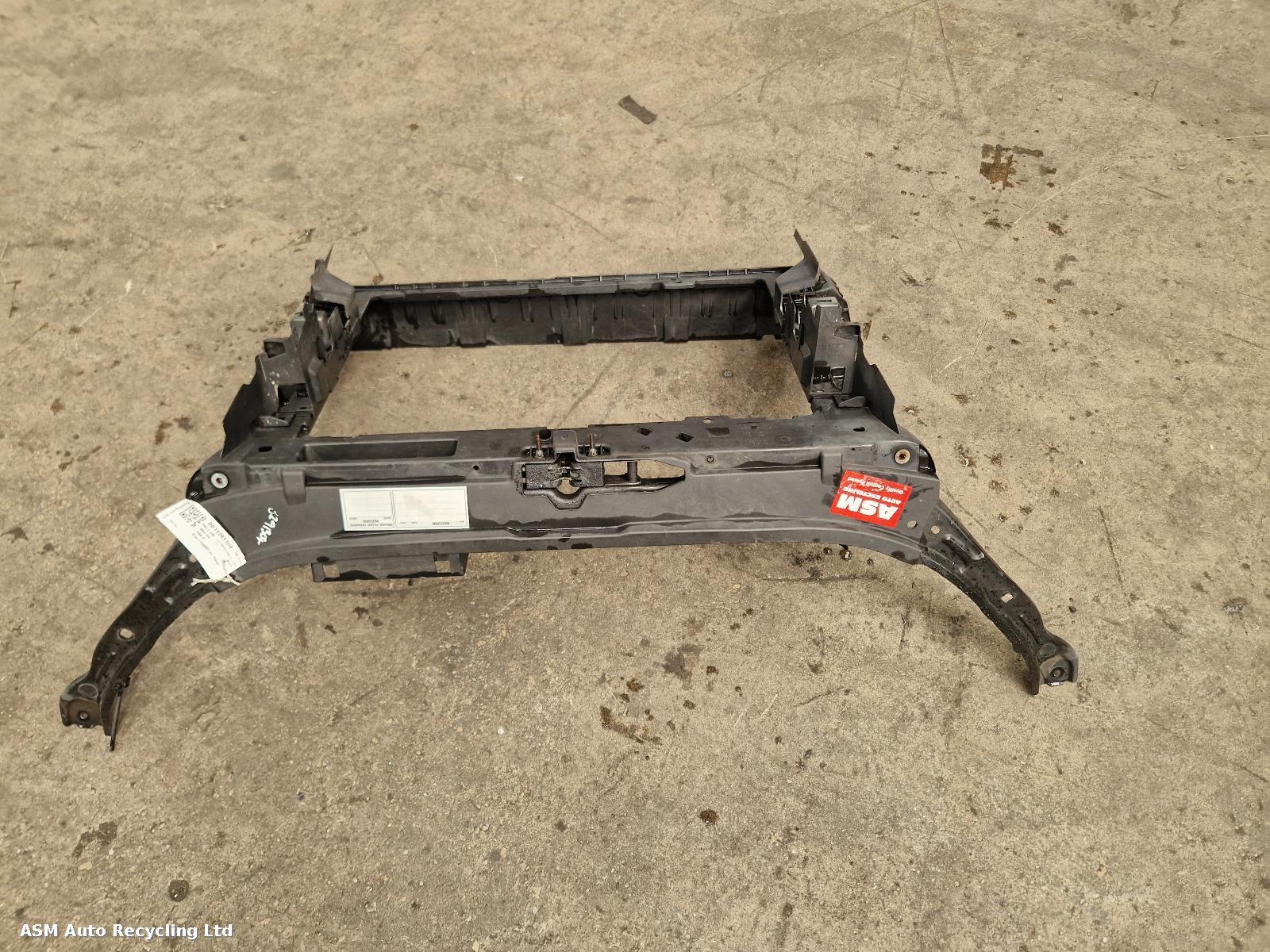 View Auto part Front Panel Skoda Fabia 2011