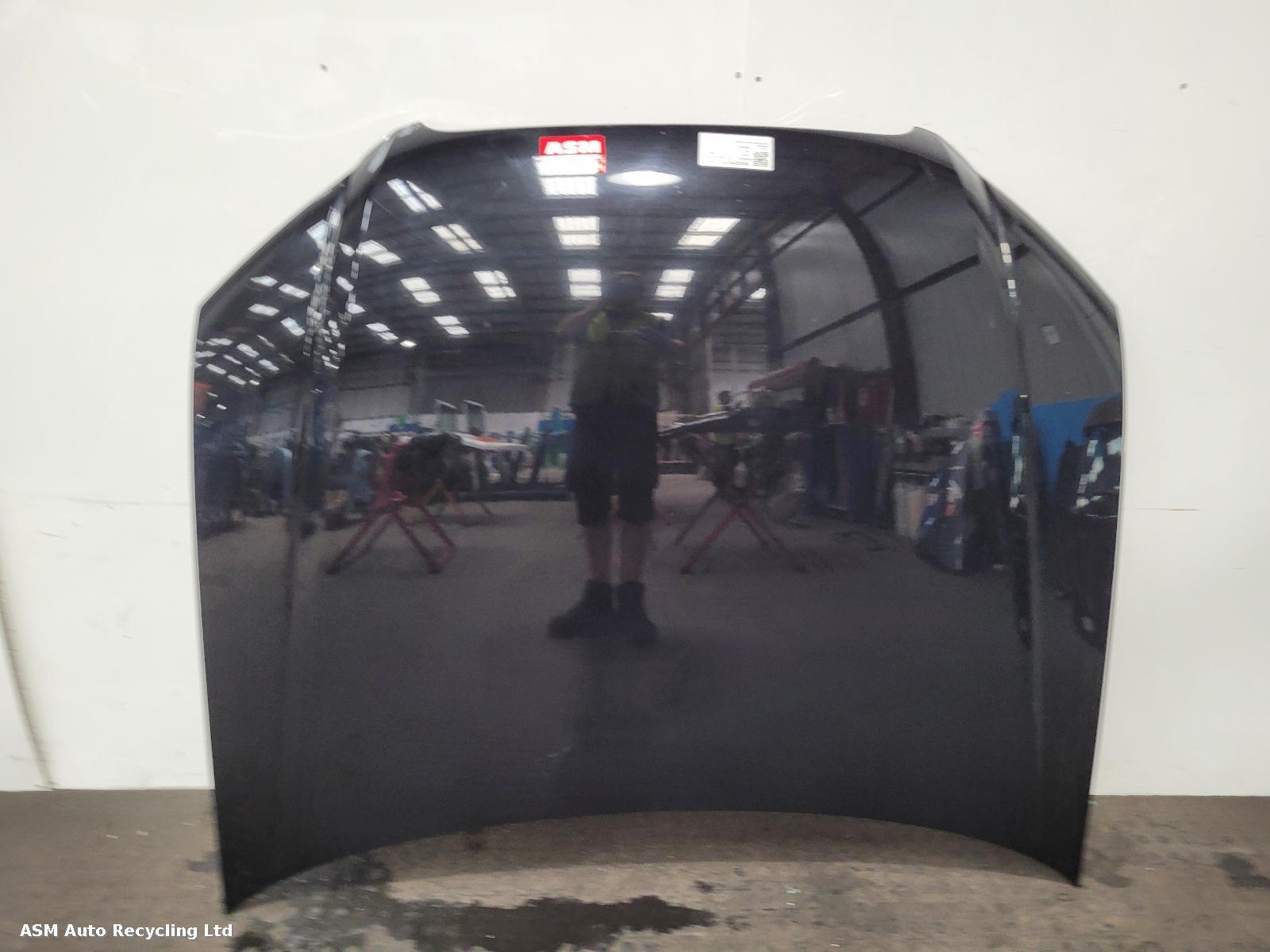 View Auto part Bonnet Audi A4 2007