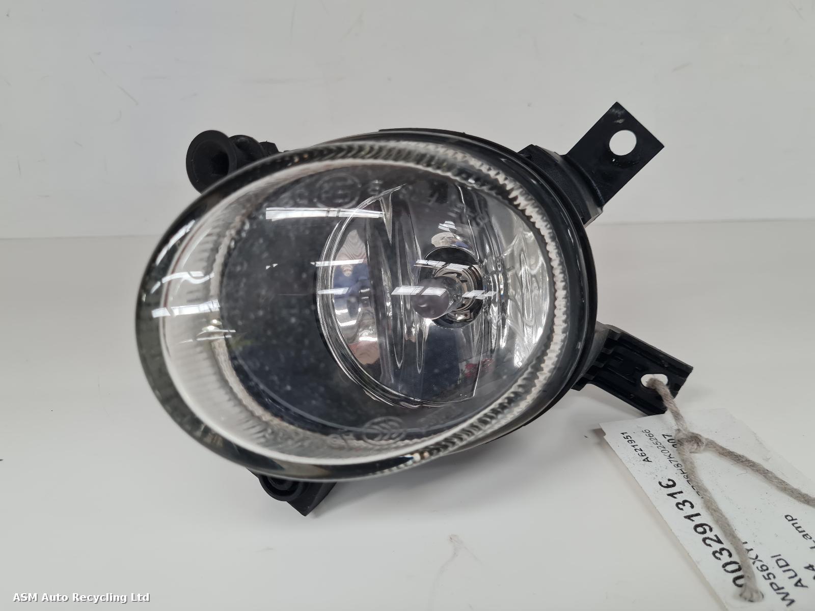 View Auto part Fog Lamp Audi A4 2007