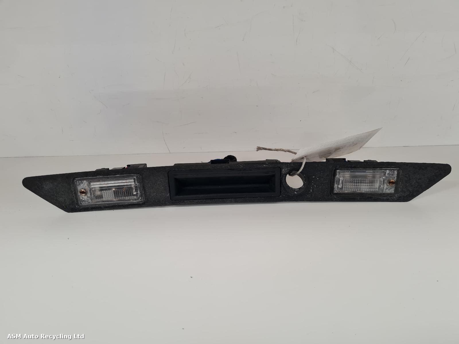 View Auto part Tailgate Handle Audi A4 2007