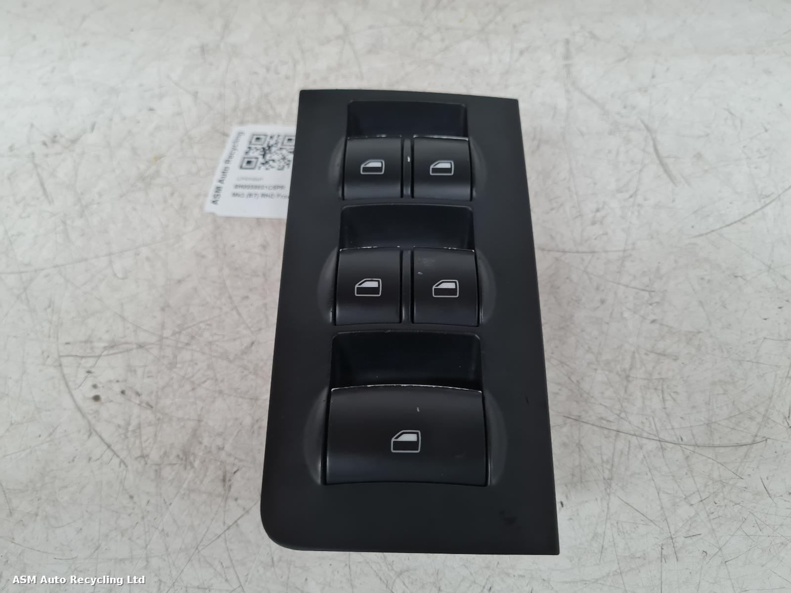 View Auto part Elect. Window Switch Audi A4 2007