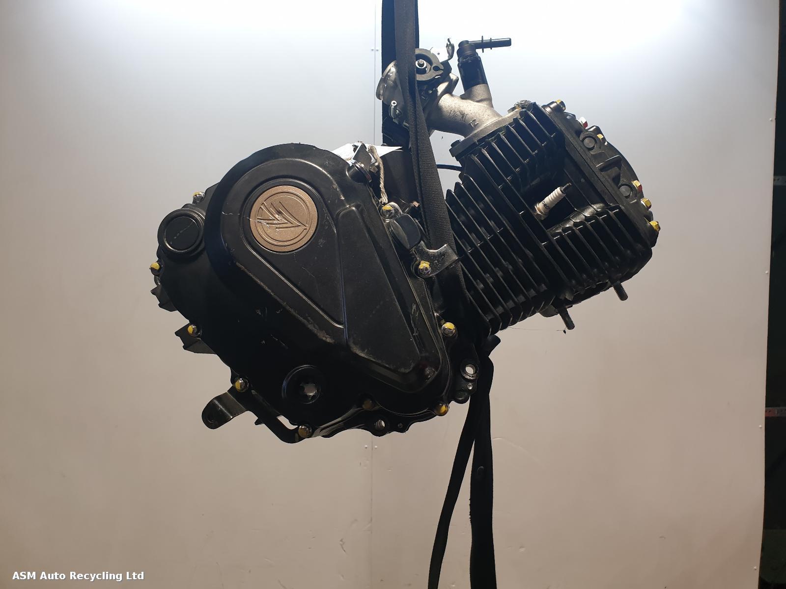 Image for a 2025 Keeway Rks 0.1 Petrol  Engine