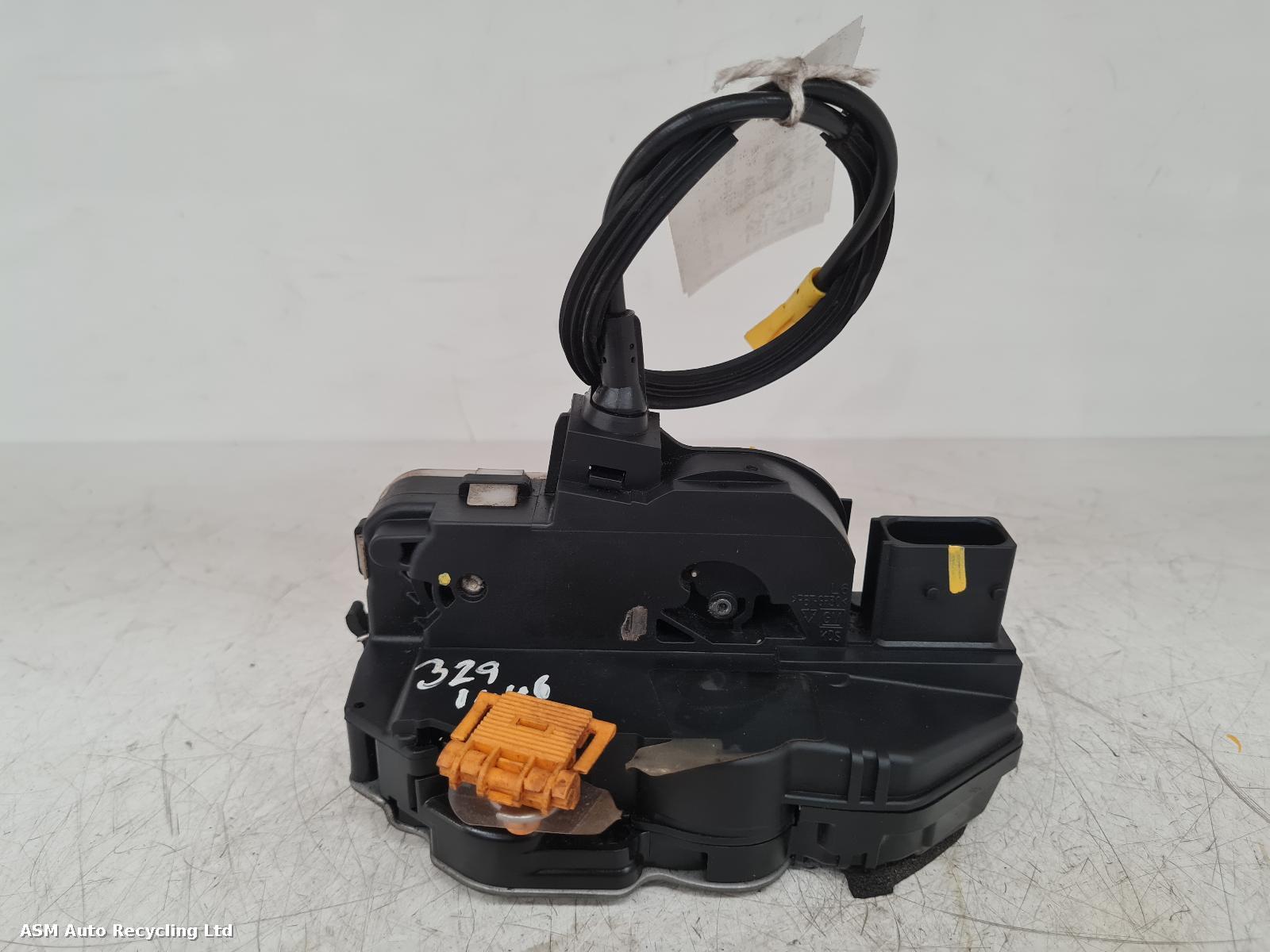 View Auto part Door Lock Assembly Vauxhall Astra 2012