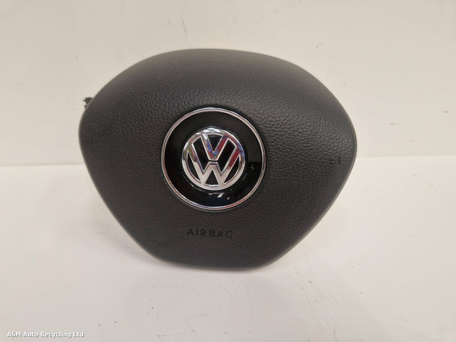 View Auto part R Air Bag Volkswagen Golf 2017