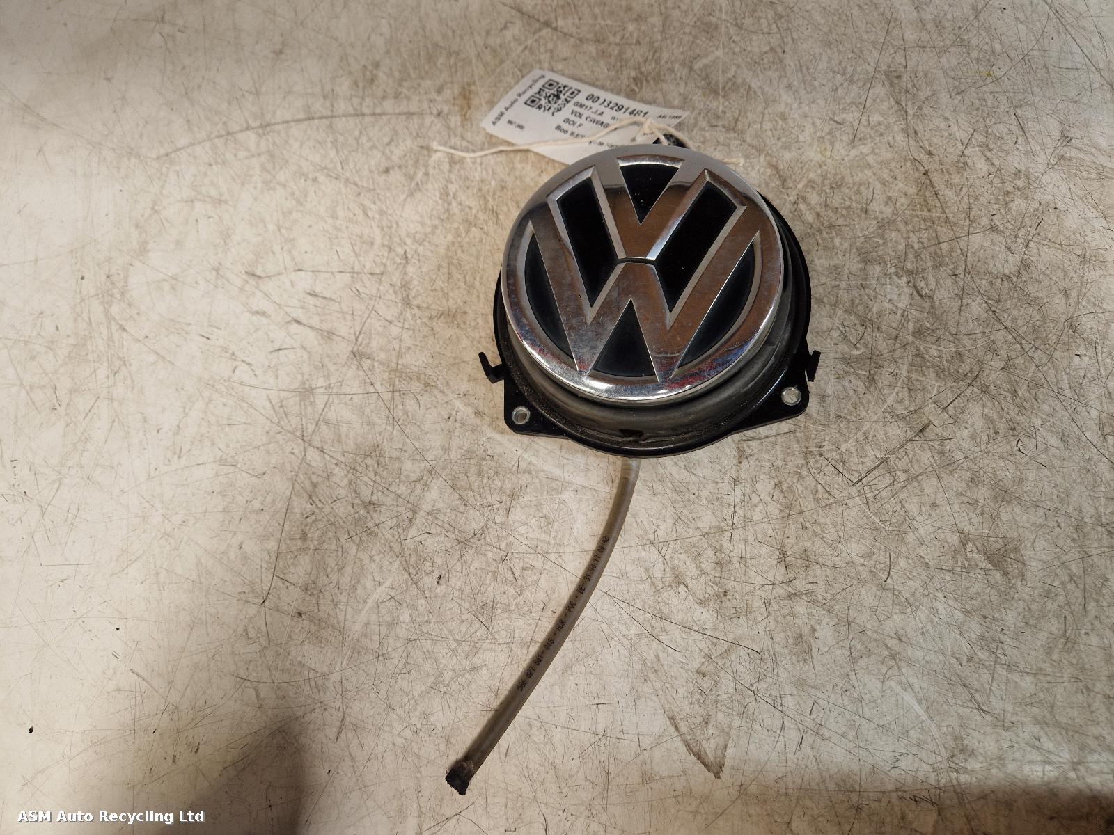 View Auto part Tailgate Handle Volkswagen Golf 2017