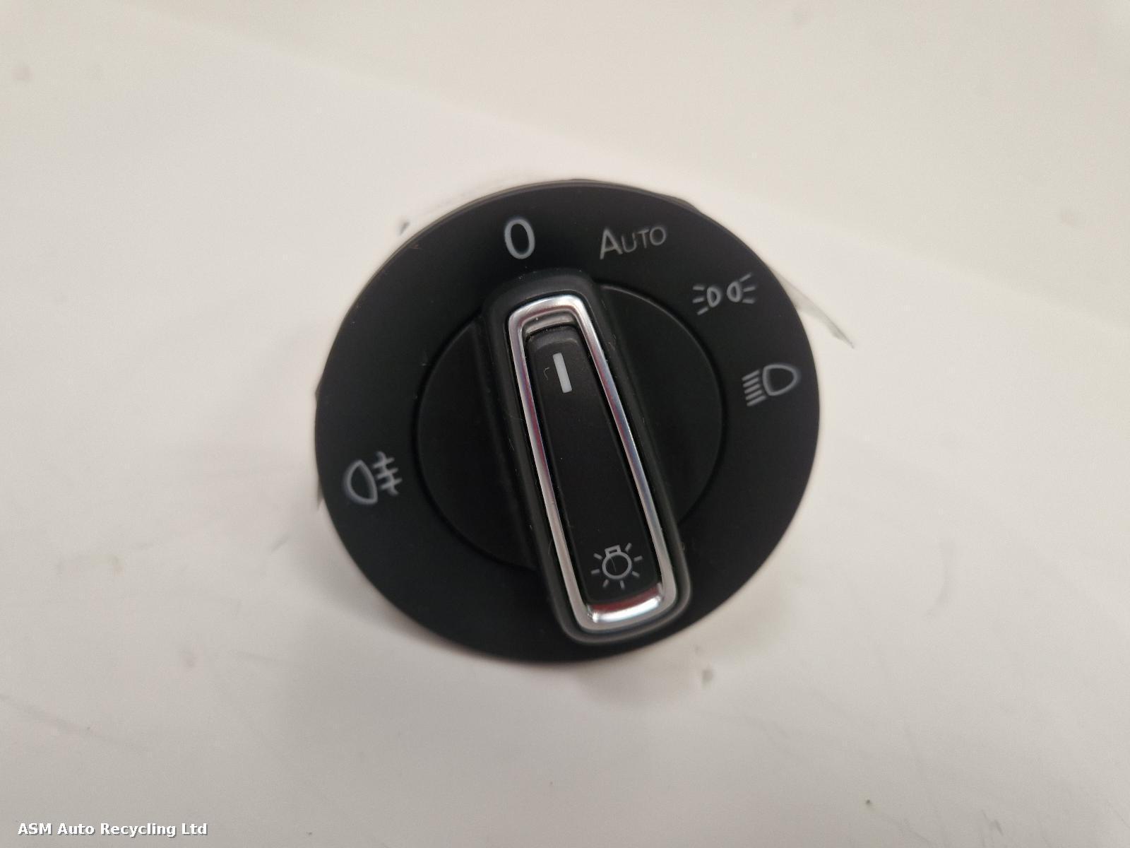 View Auto part Headlight Switch Volkswagen Golf 2017