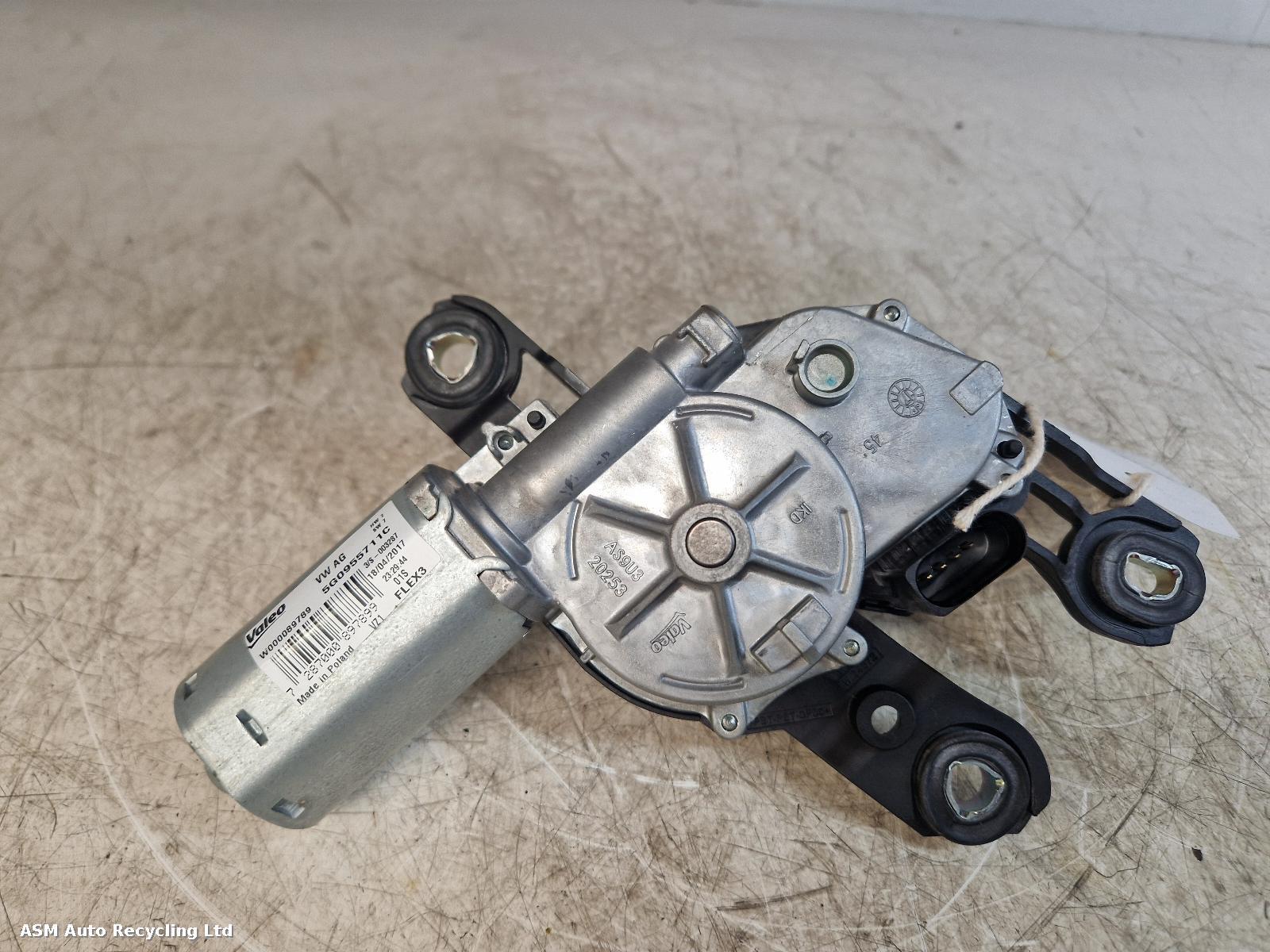 View Auto part Wiper Motor Rear Volkswagen Golf 2017