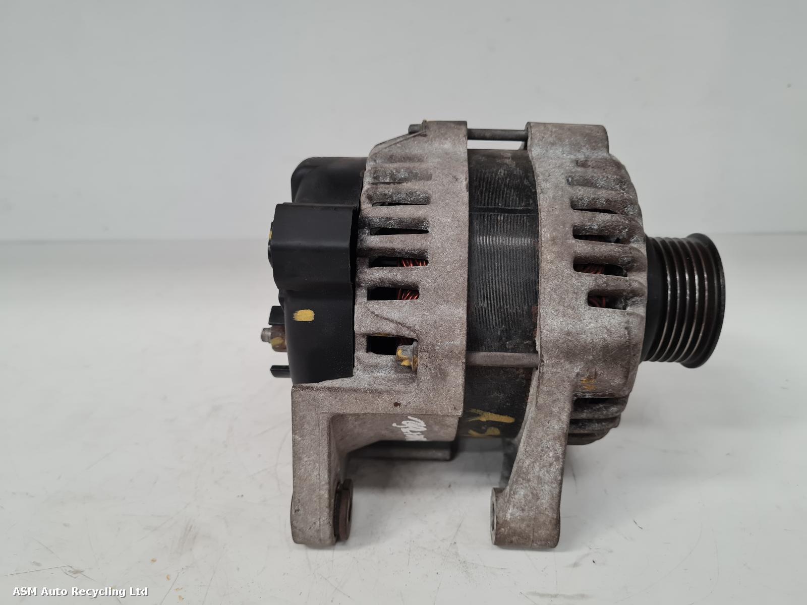View Auto part Alternator Vauxhall Astra 2016