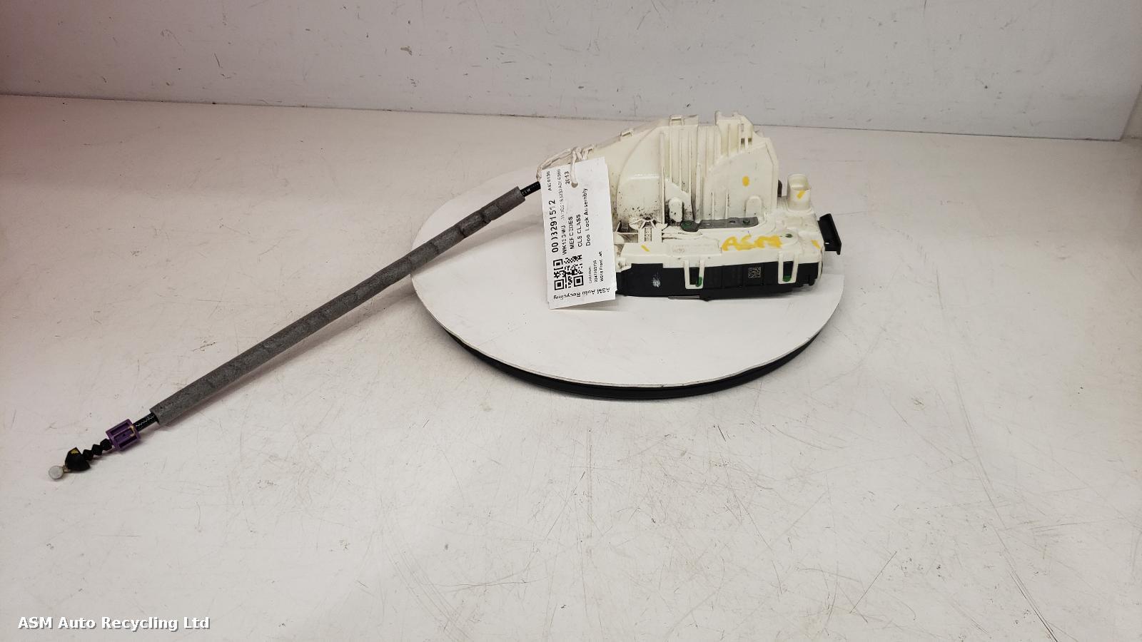 View Auto part Door Lock Assembly Mercedes Cls Class 2013