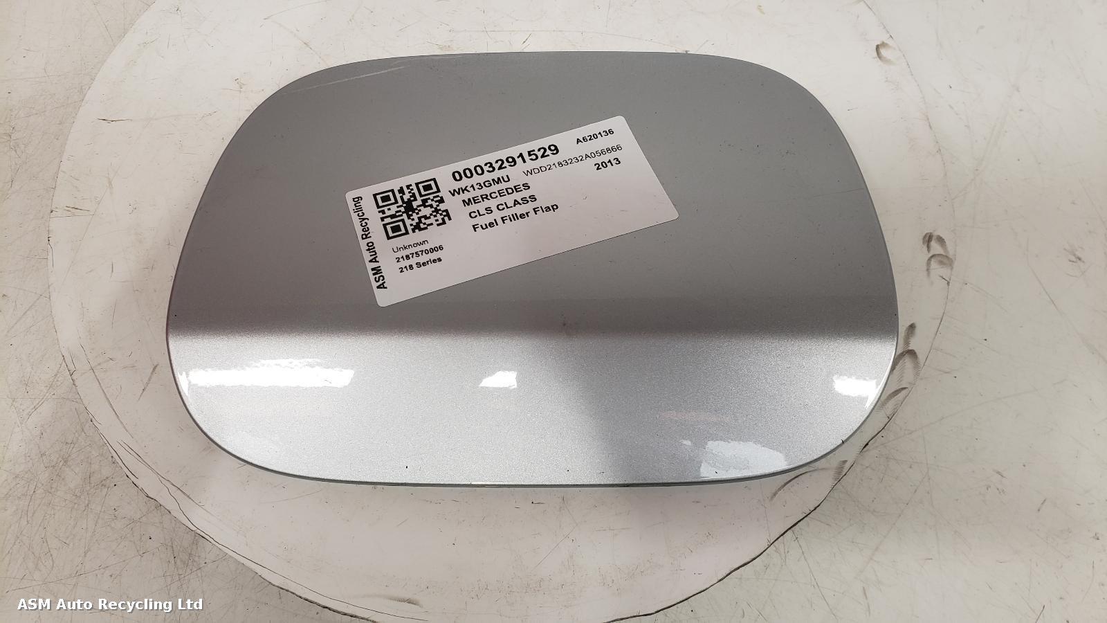 View Auto part Fuel Filler Flap Mercedes Cls Class 2013