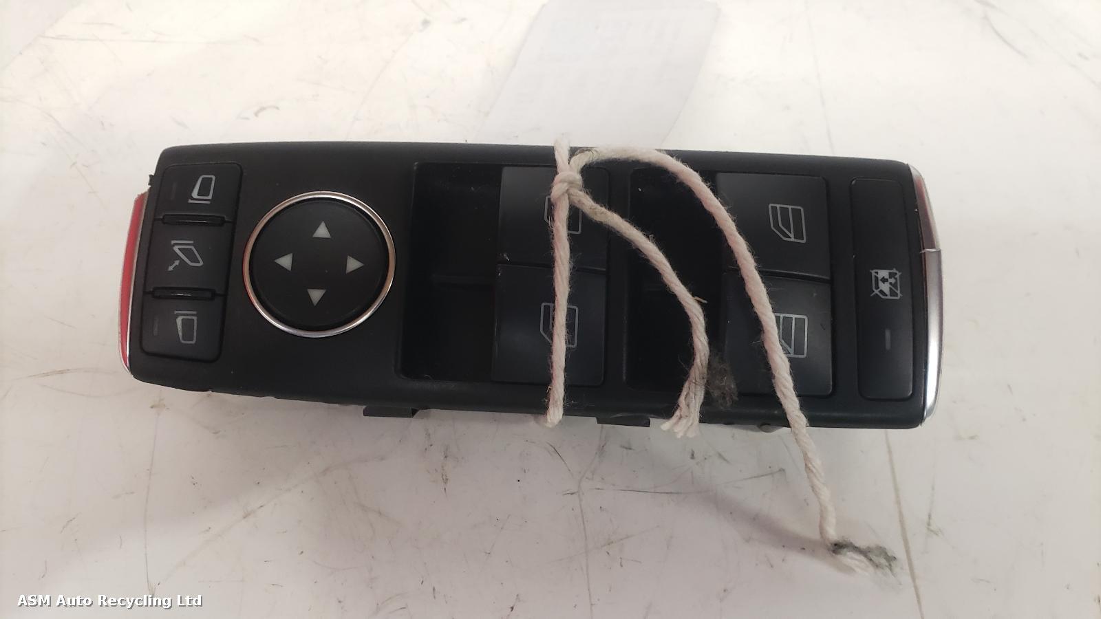View Auto part Elect. Window Switch Mercedes Cls Class 2013