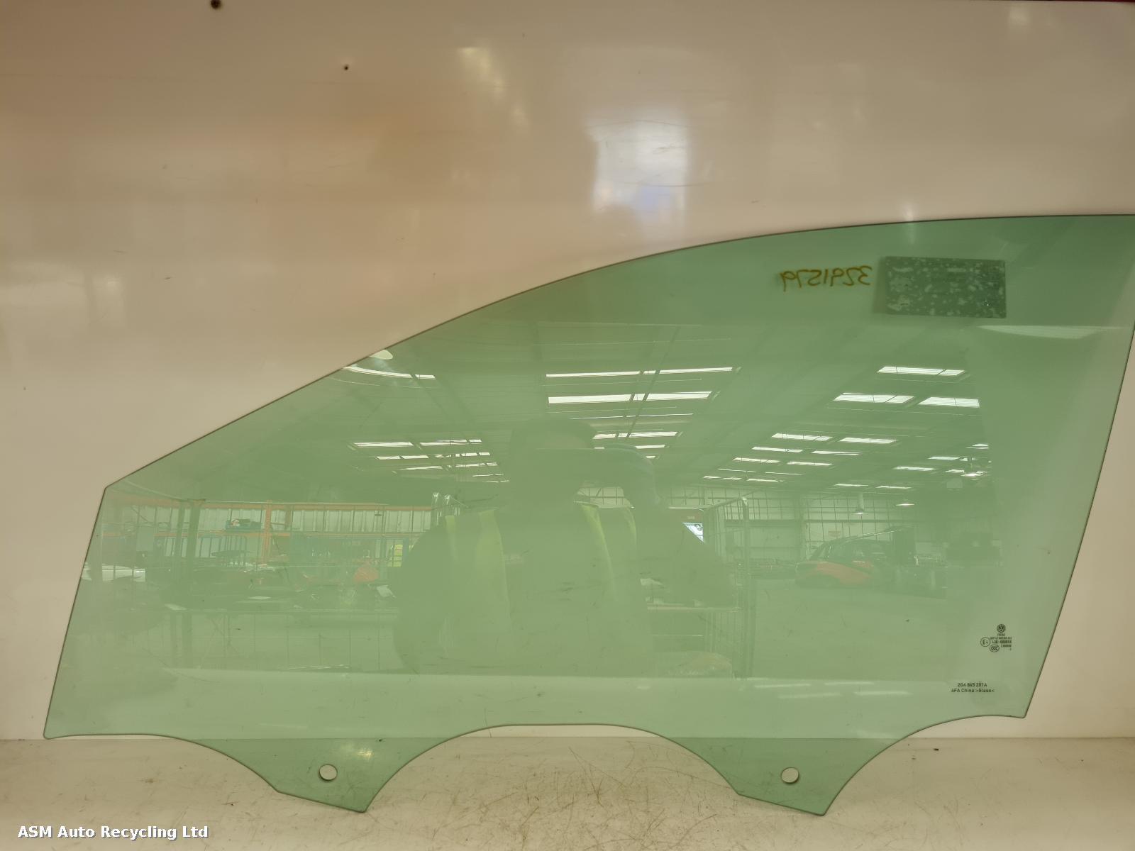 View Auto part LF Door Window Volkswagen Polo 2021