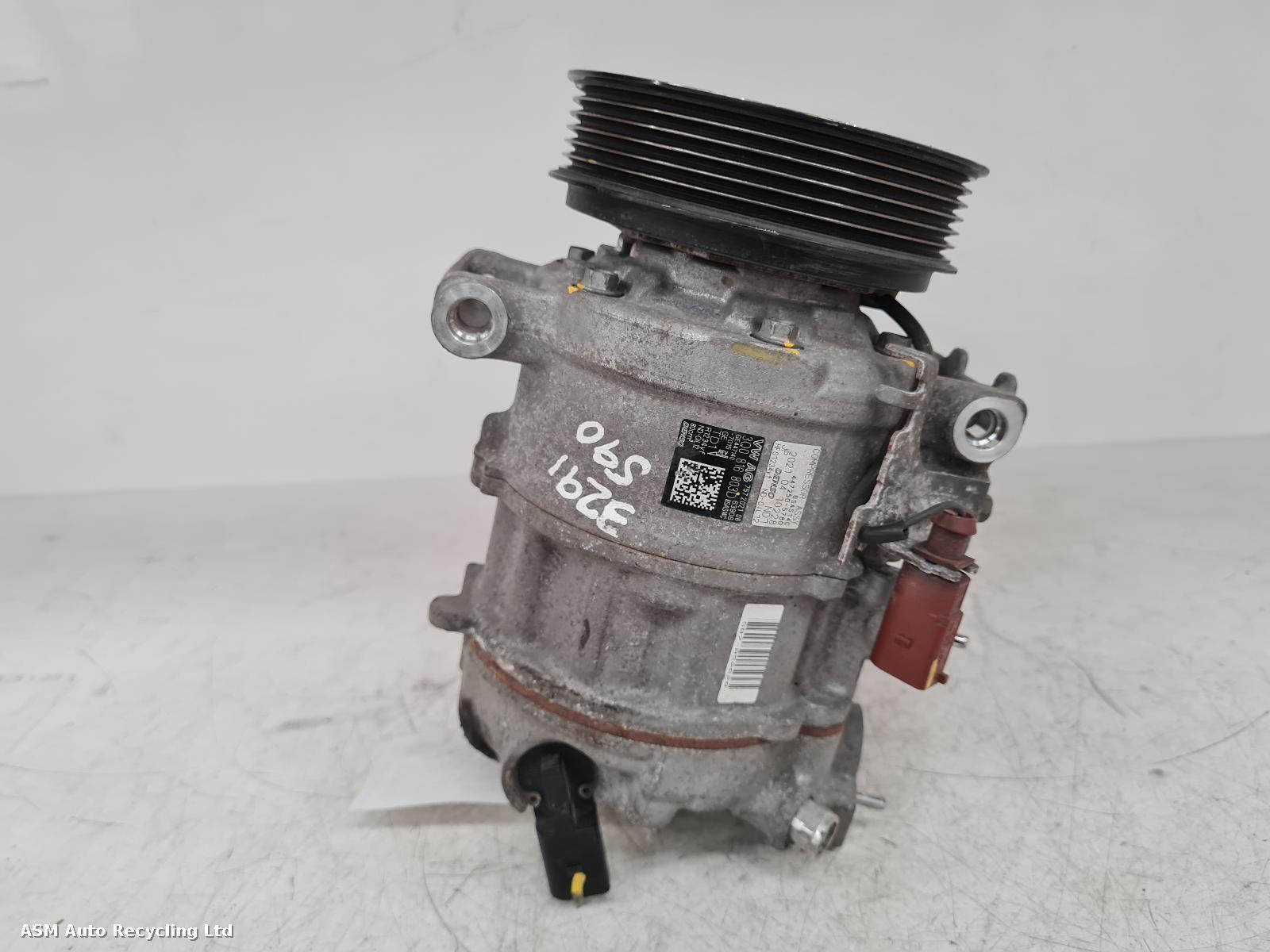 View Auto part Compressor Volkswagen Polo 2021