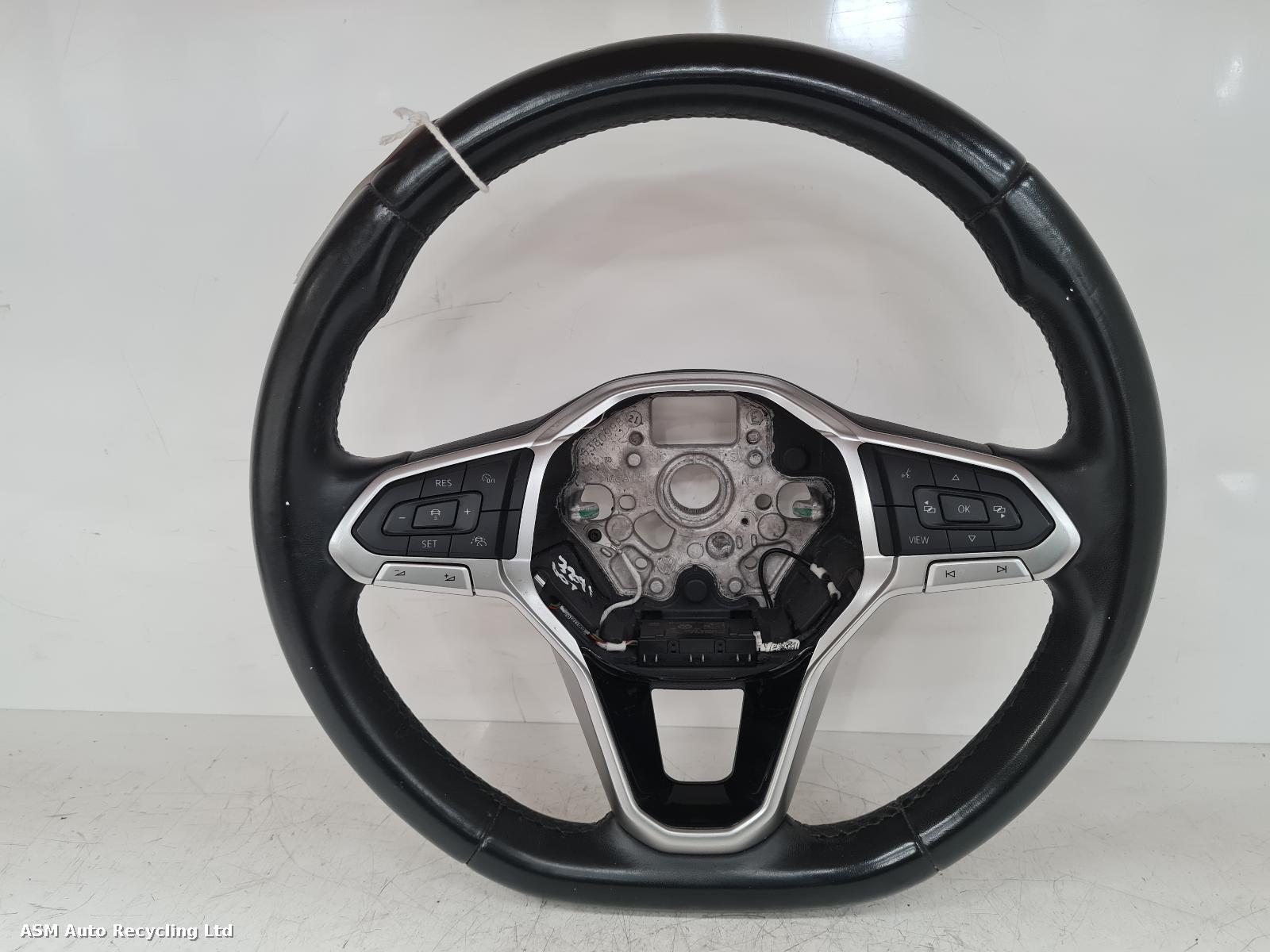 View Auto part Steering Wheel Volkswagen Polo 2021