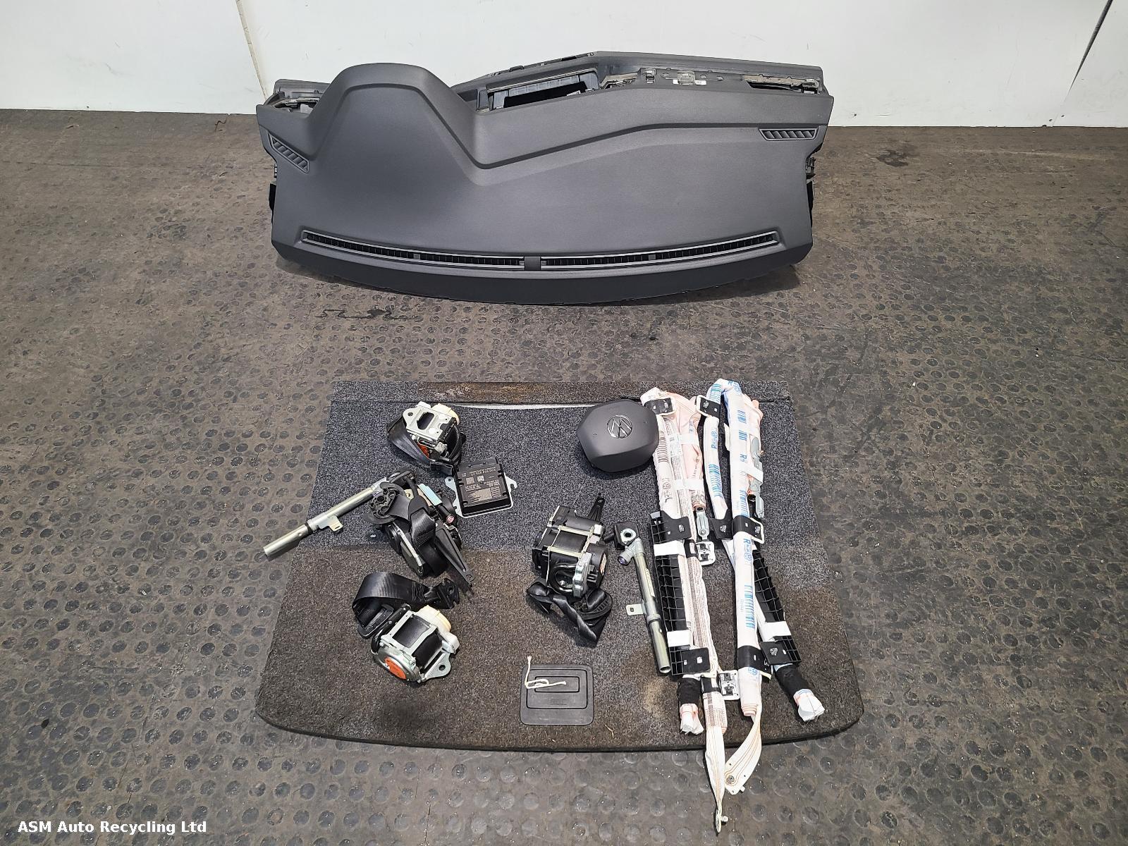 View Auto part Airbag Kit Volkswagen Polo 2021