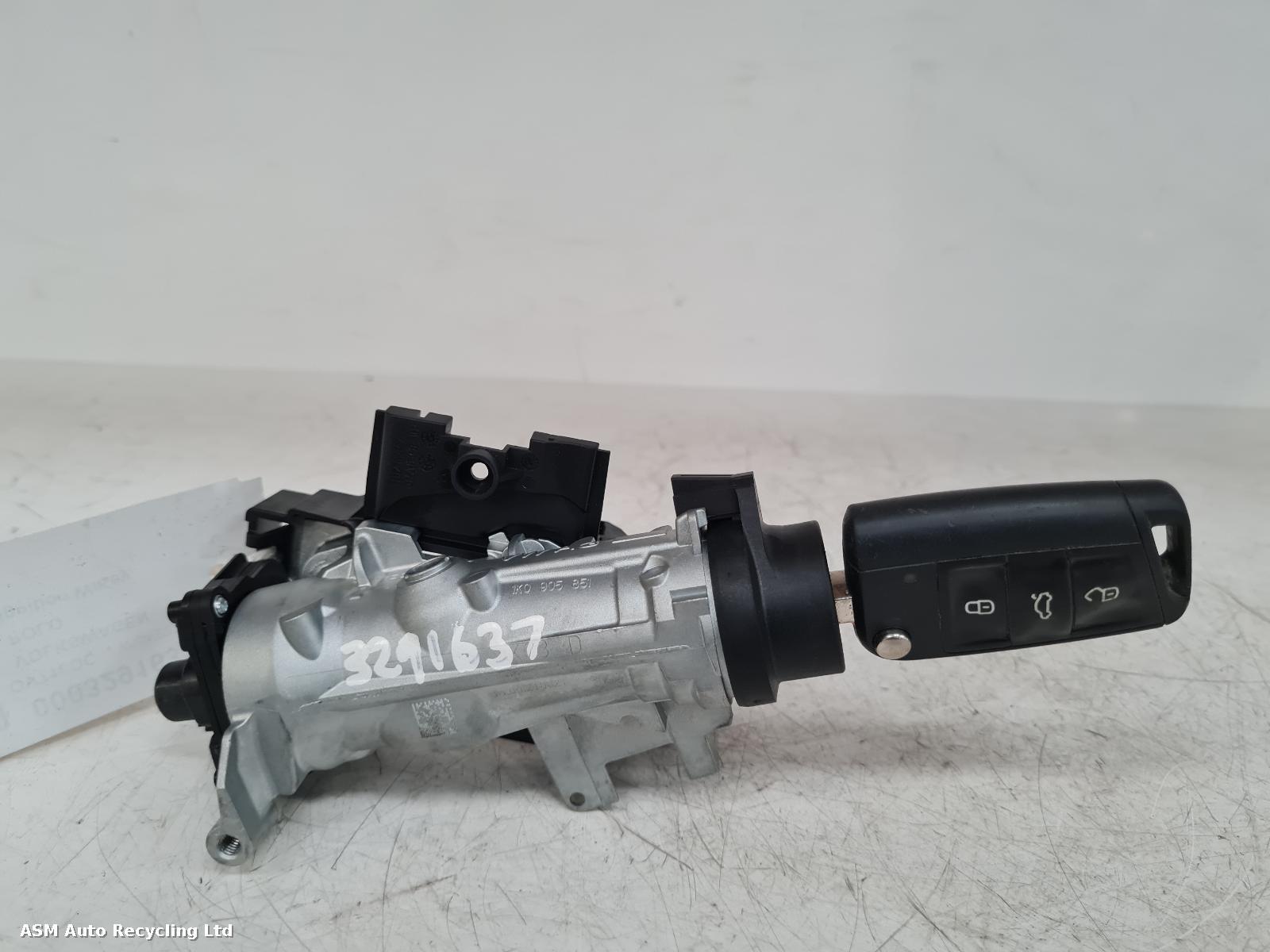 View Auto part Ignition W/Key Volkswagen Polo 2021