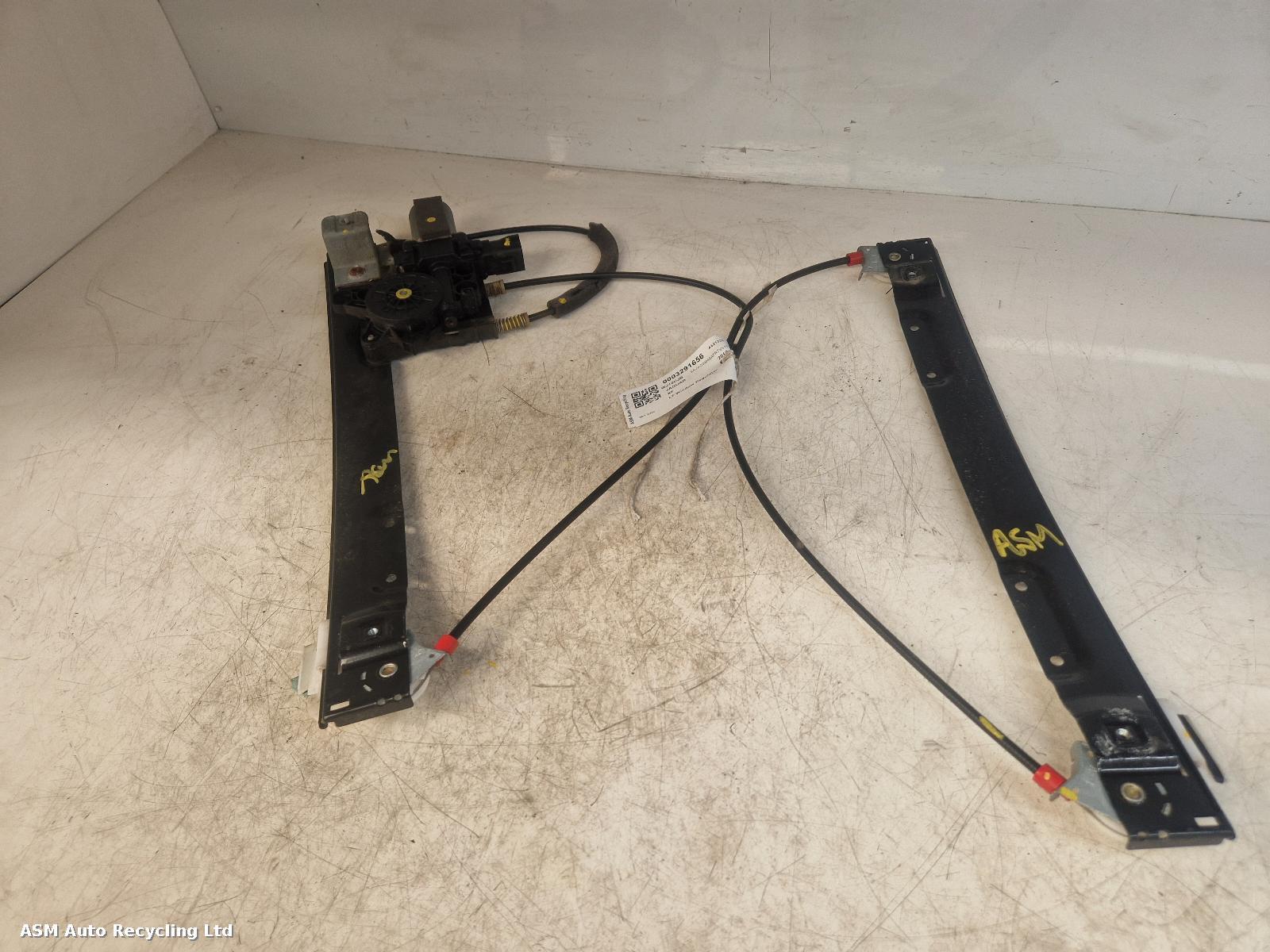 View Auto part LF Window Regulator Jaguar Xf 2010