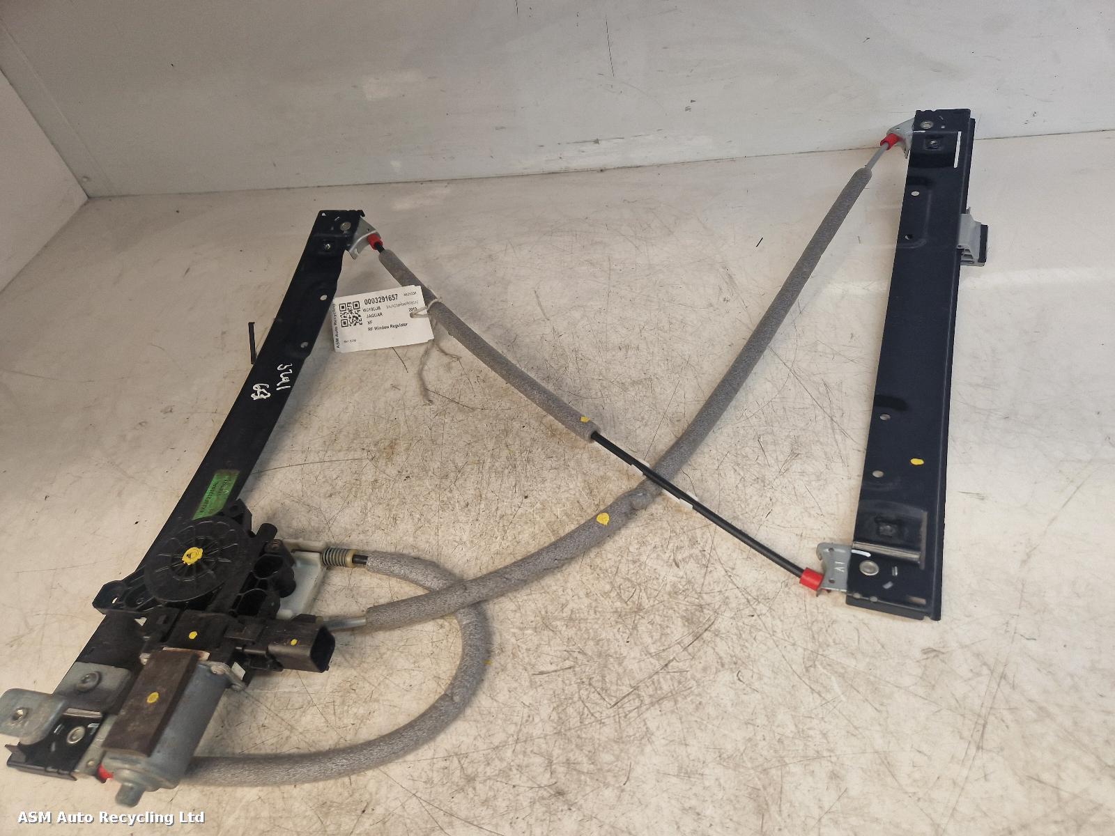 View Auto part RF Window Regulator Jaguar Xf 2010