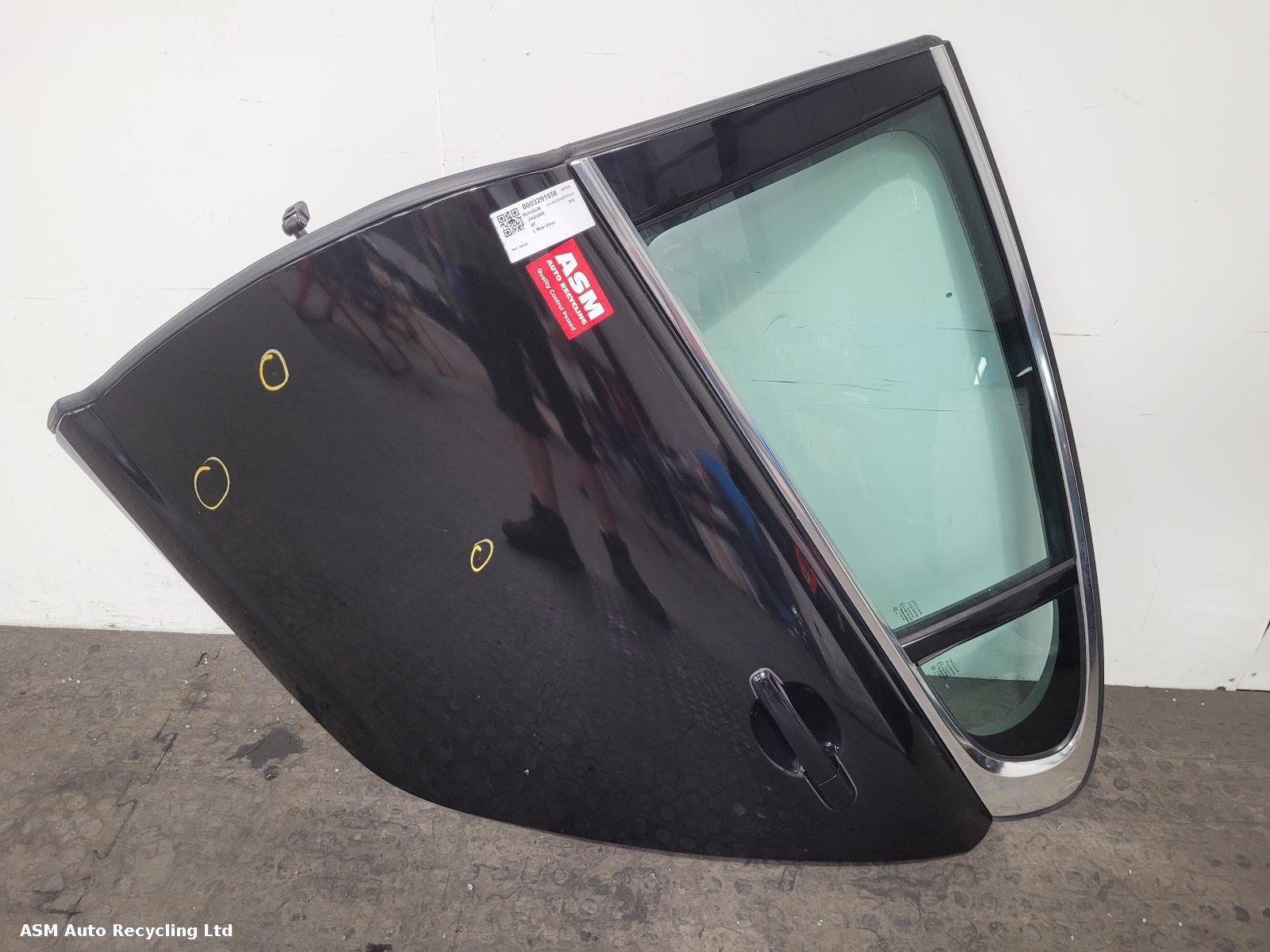 View Auto part L Rear Door Jaguar Xf 2010
