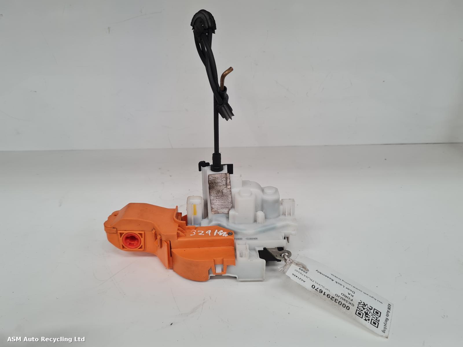 View Auto part Door Lock Assembly Ford Ka 2009