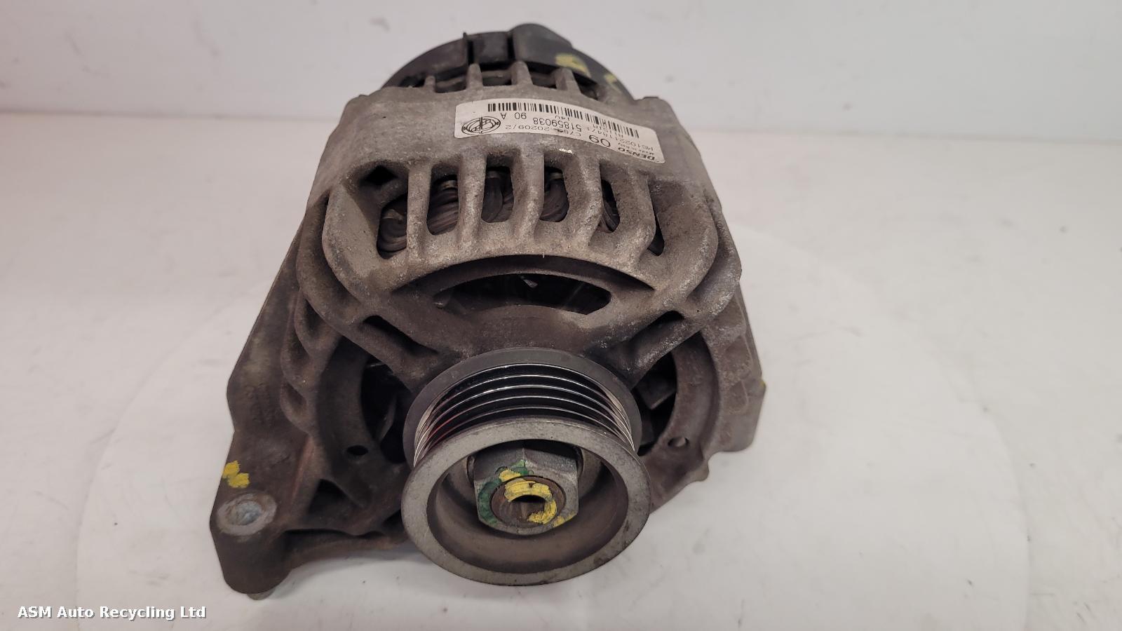View Auto part Alternator Ford Ka 2009