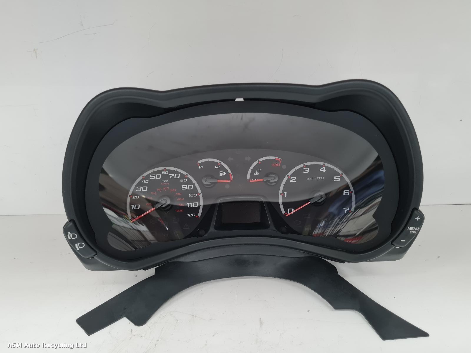 View Auto part Speedometer Ford Ka 2009
