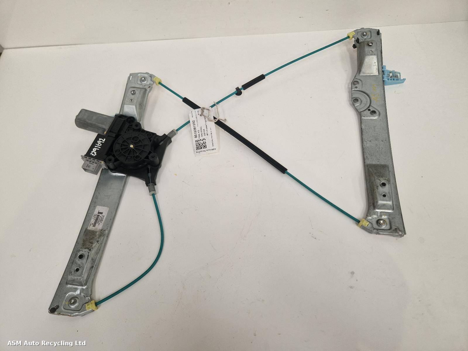 View Auto part RF Window Regulator Vauxhall Corsa 2014