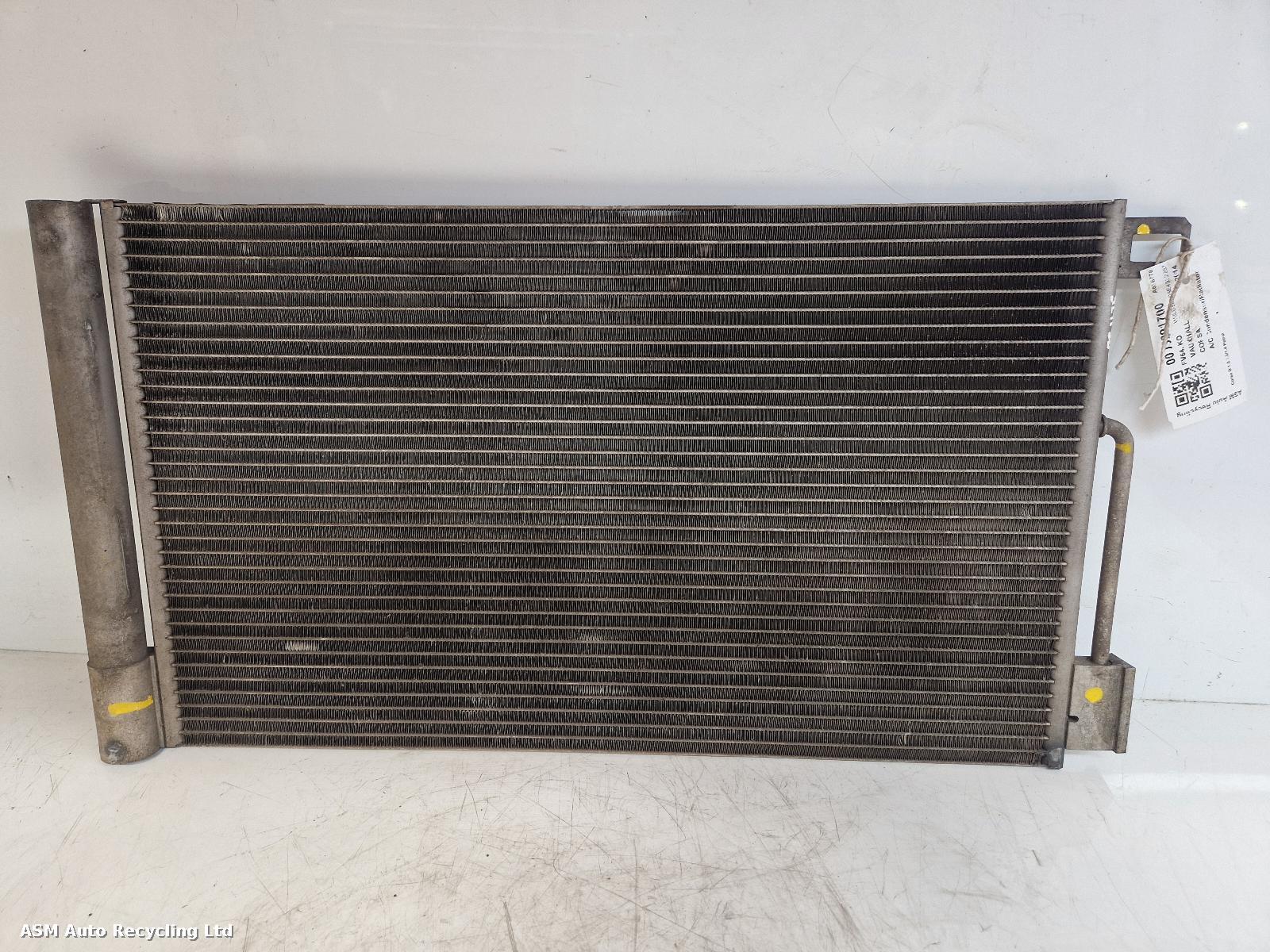 View Auto part Condenser Vauxhall Corsa 2014