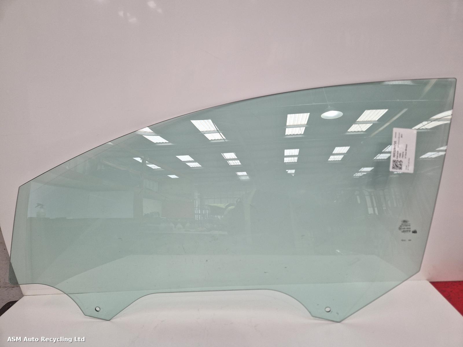 View Auto part LF Door Window Ford Fiesta 2011