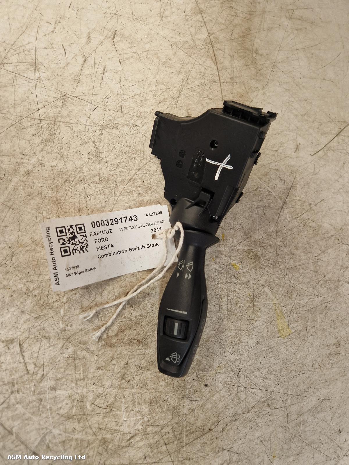 View Auto part Combination Switch Ford Fiesta 2011