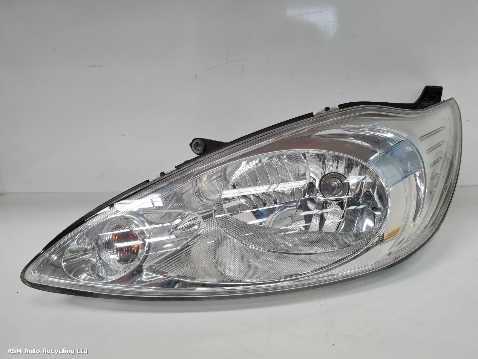 View Auto part L Headlamp Ford Ka 2009