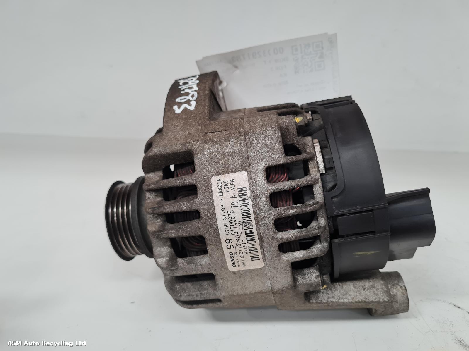 View Auto part Alternator Ford Ka 2009