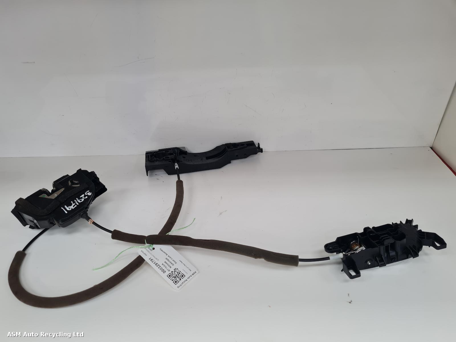 View Auto part Door Lock Assembly Nissan Qashqai 2015