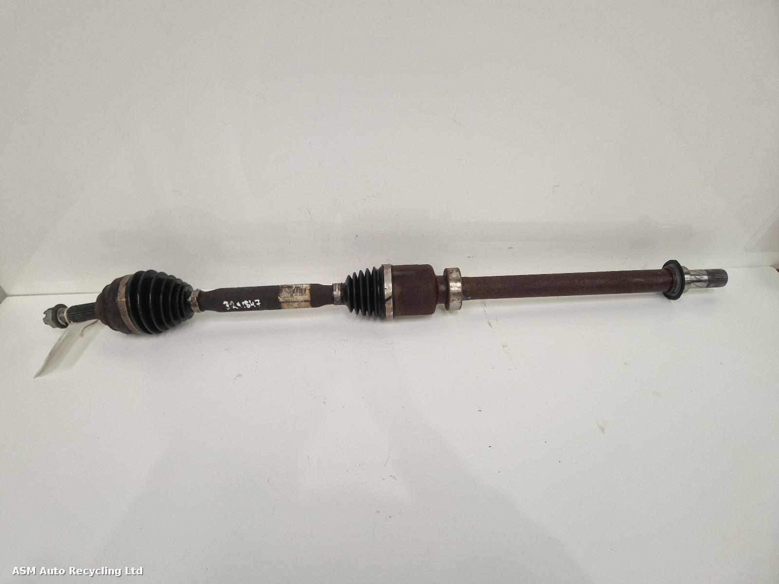 View Auto part Right Driveshaft Renault Clio 2017