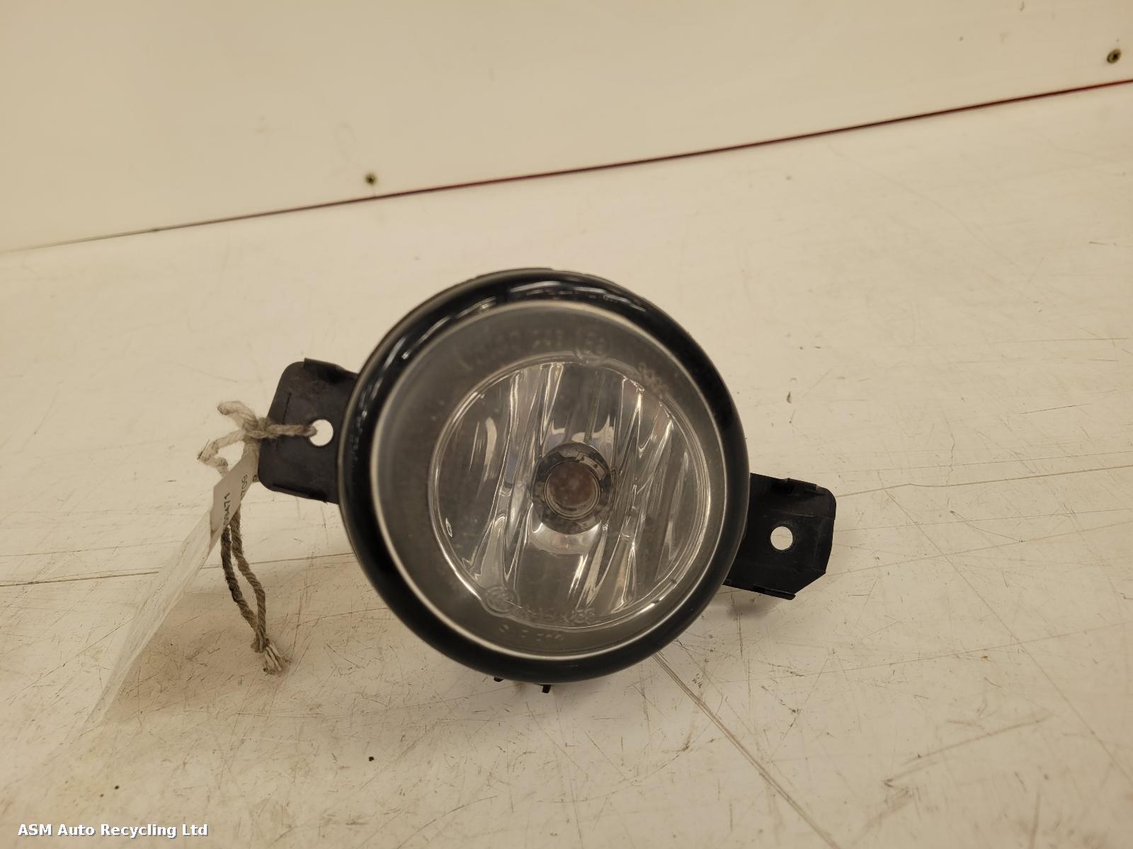 View Auto part Fog Lamp Nissan Qashqai 2012