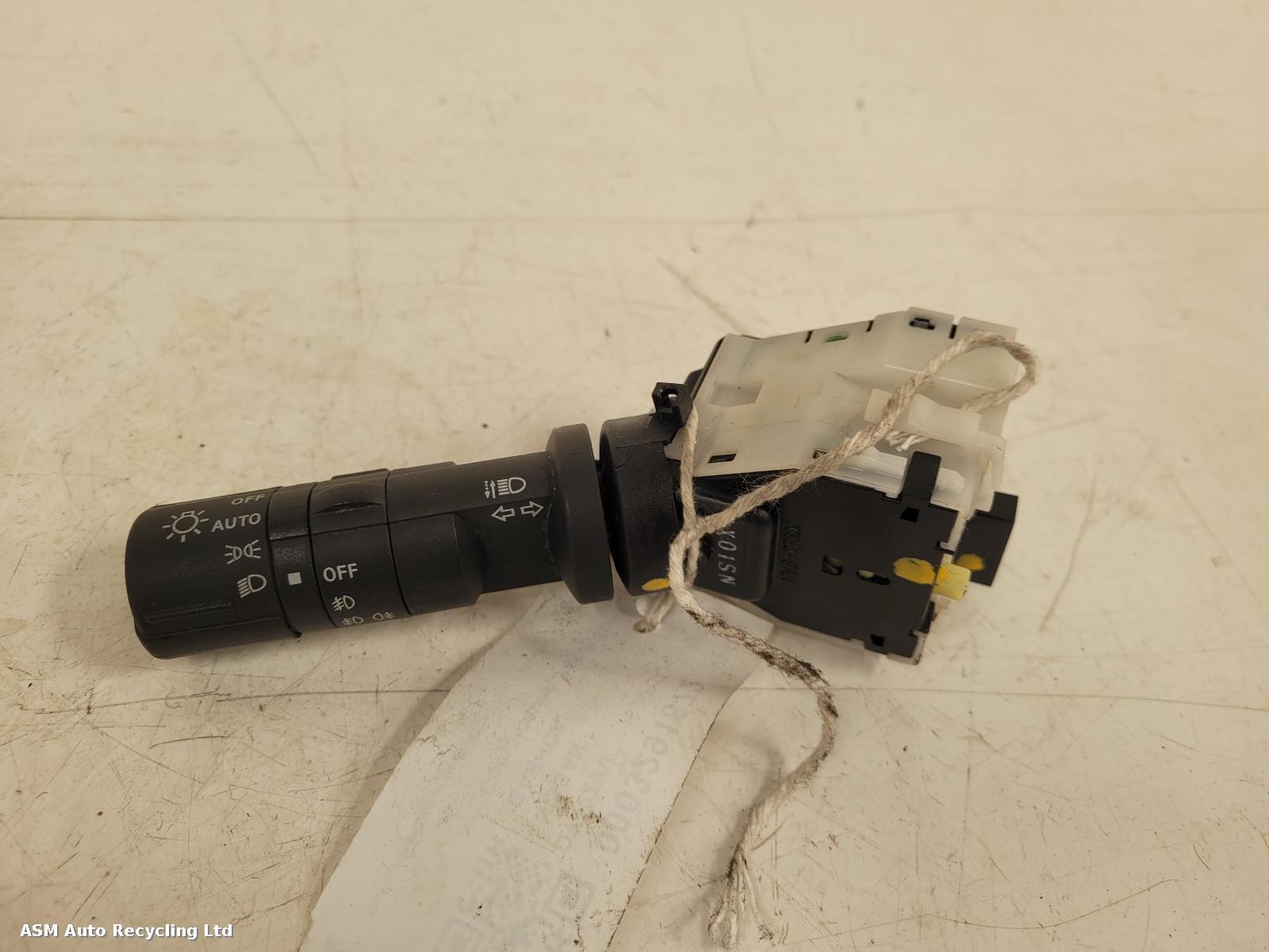 View Auto part Combination Switch Nissan Qashqai 2012
