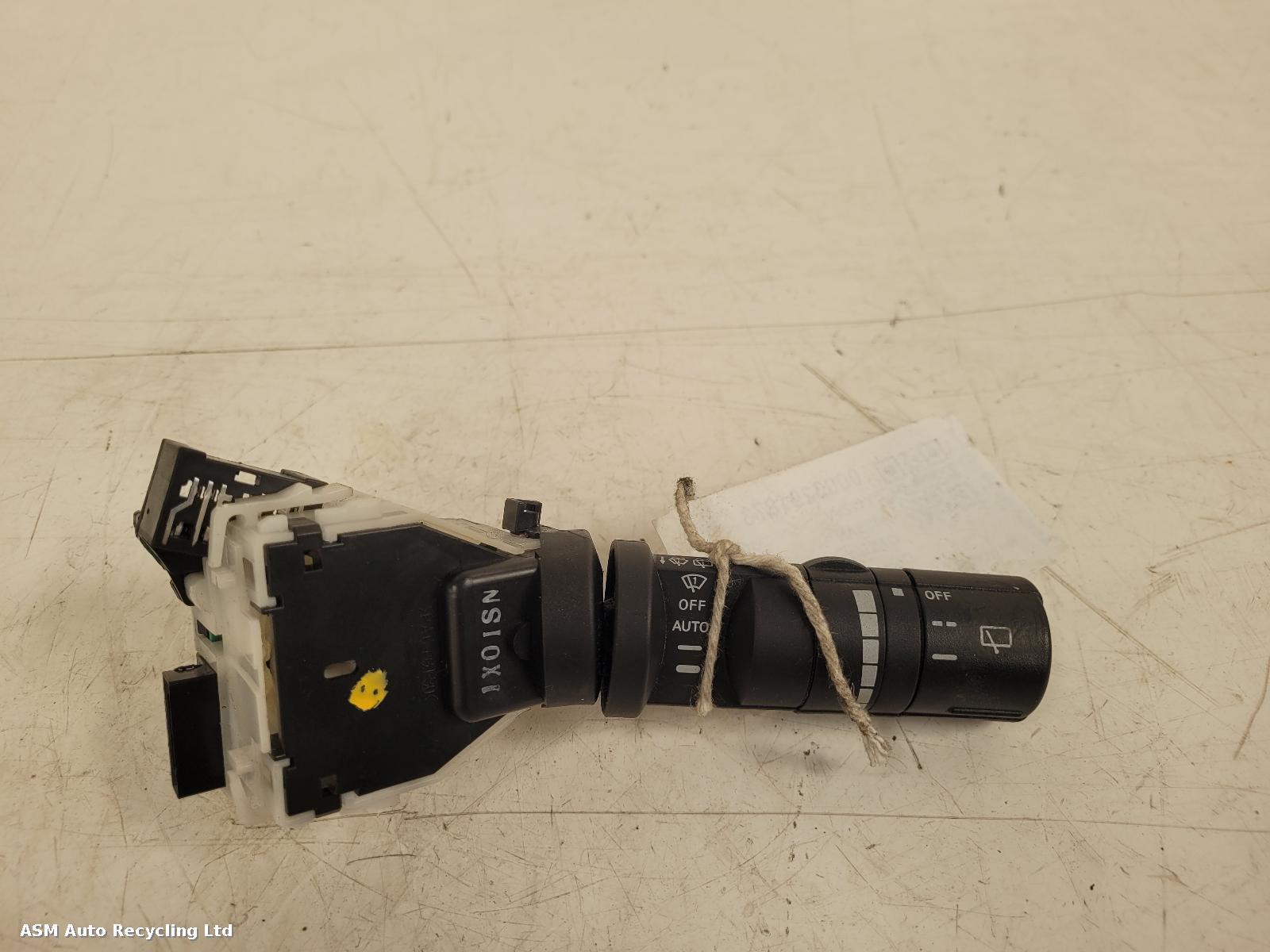 View Auto part Combination Switch Nissan Qashqai 2012