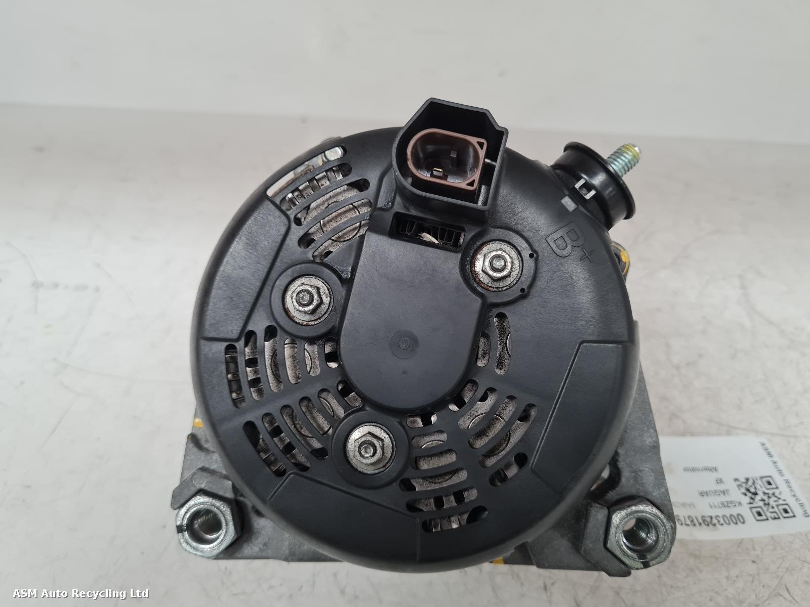 View Auto part Alternator Jaguar Xf 2015