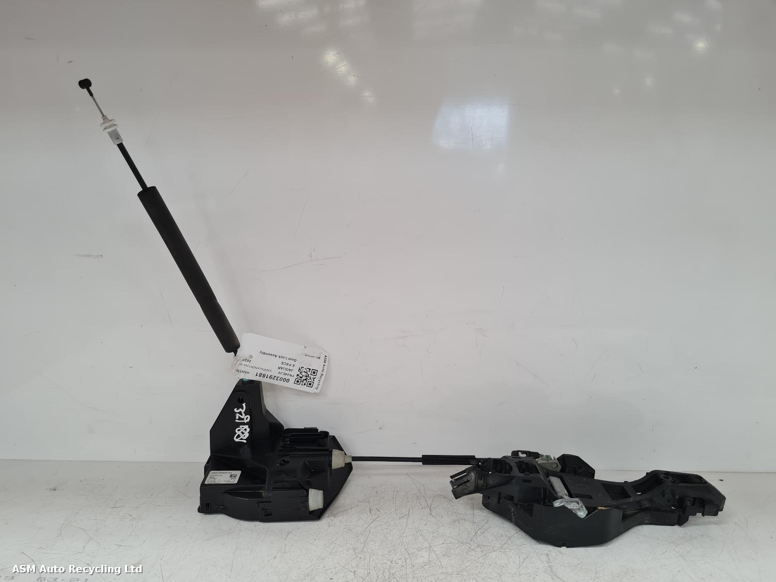 View Auto part Door Lock Assembly Jaguar E Pace 2024
