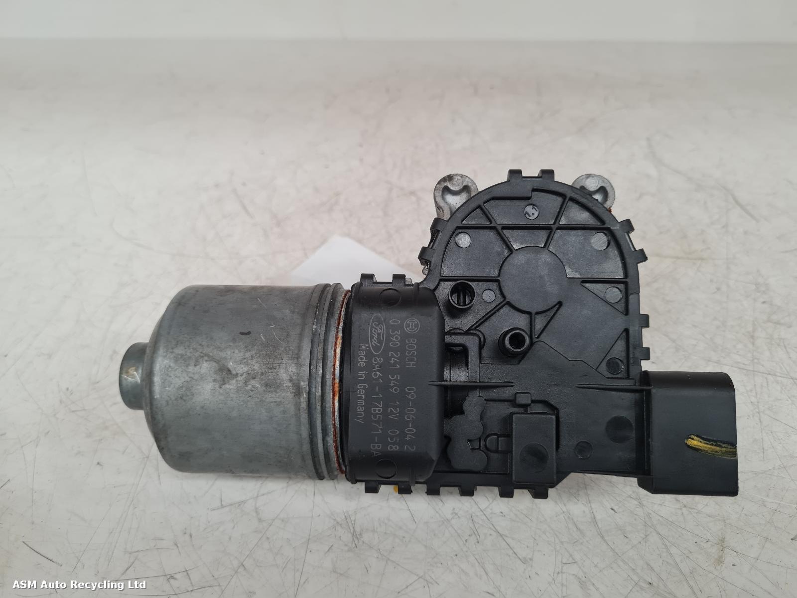 View Auto part Wiper Motor Front Ford Fiesta 2009