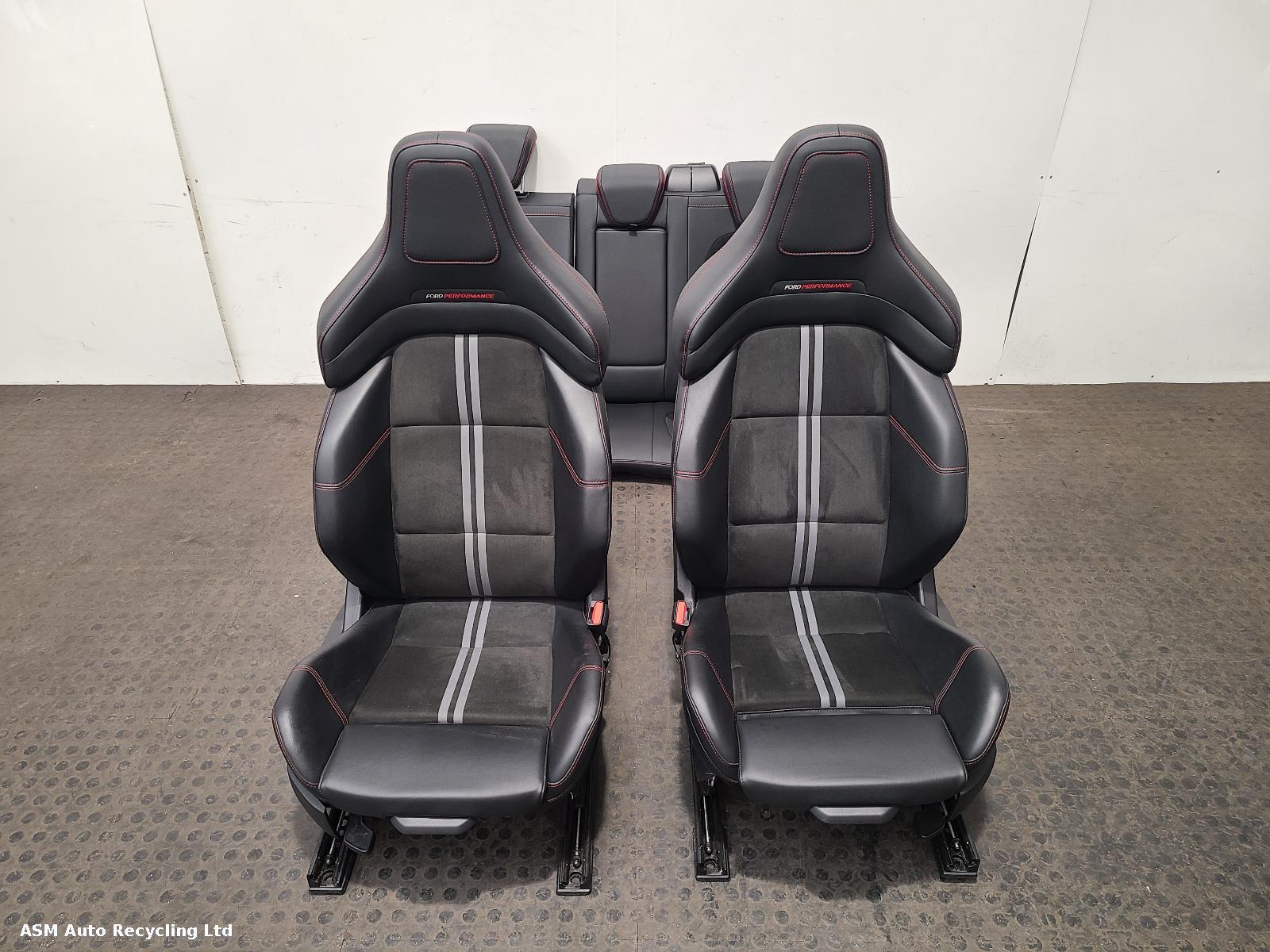 View Auto part Complete Interior Ford Focus 2023