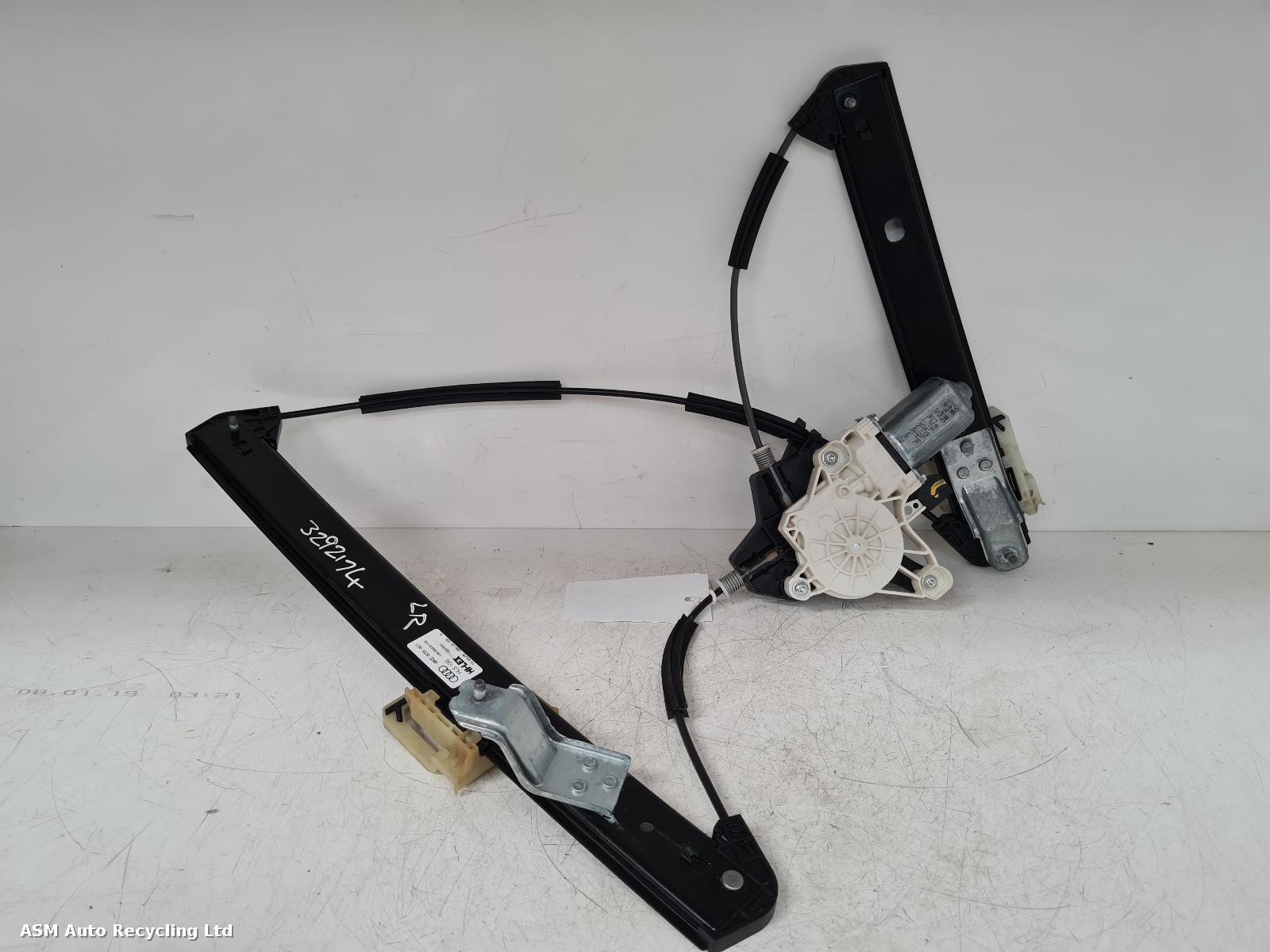 View Auto part LR Window Regulator Audi Q8 2023