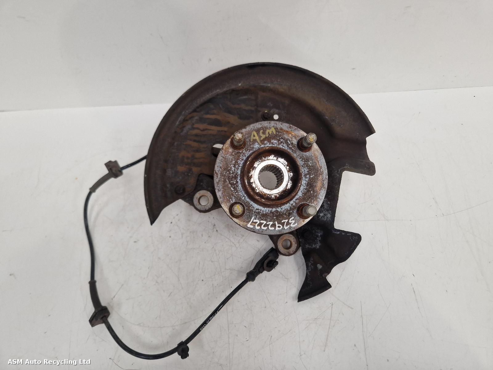 View Auto part LF Hub/Stub Axle Assembly Ford Fiesta 2015