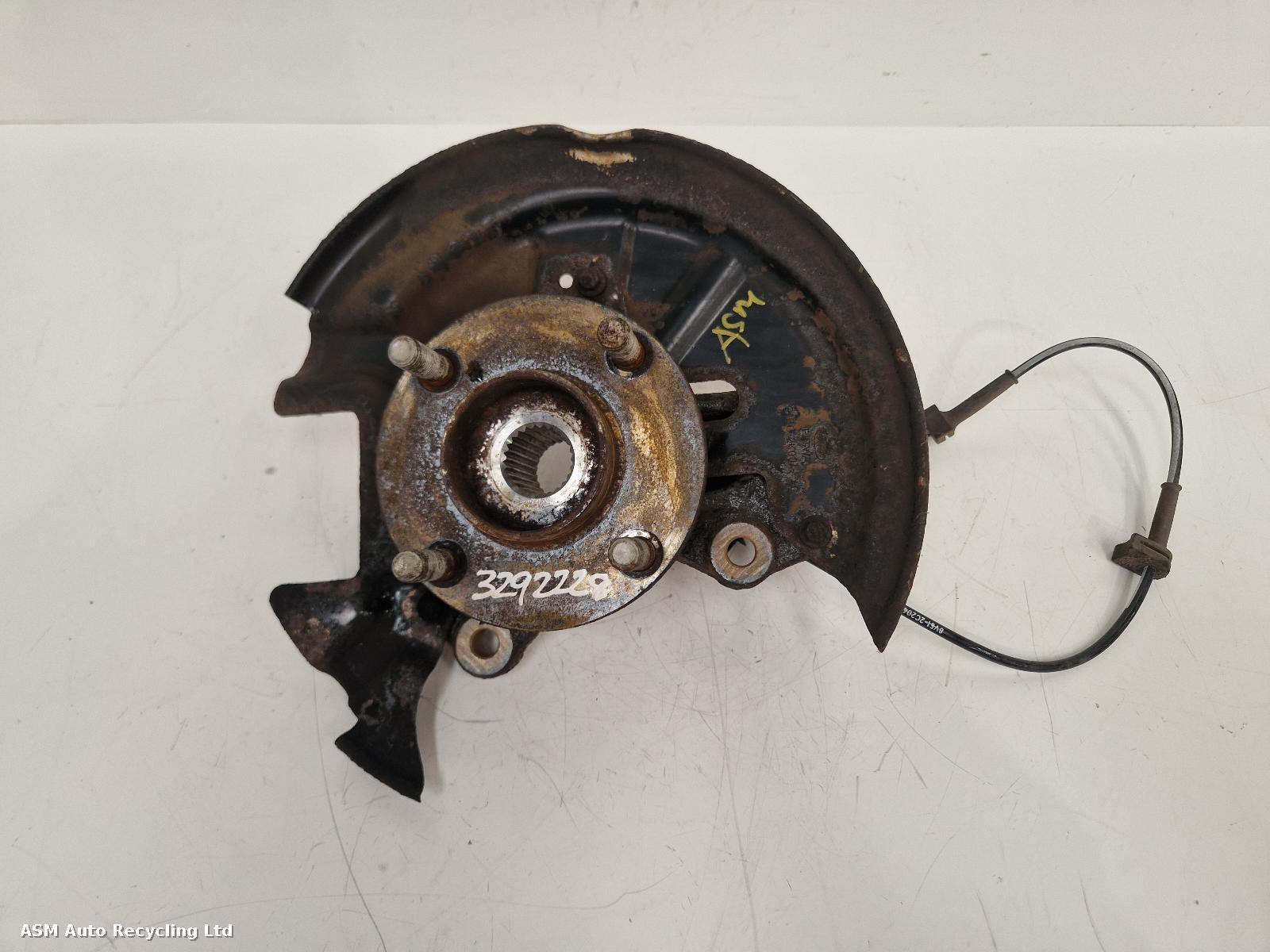 View Auto part RF Hub/Stub Axle Assembly Ford Fiesta 2015