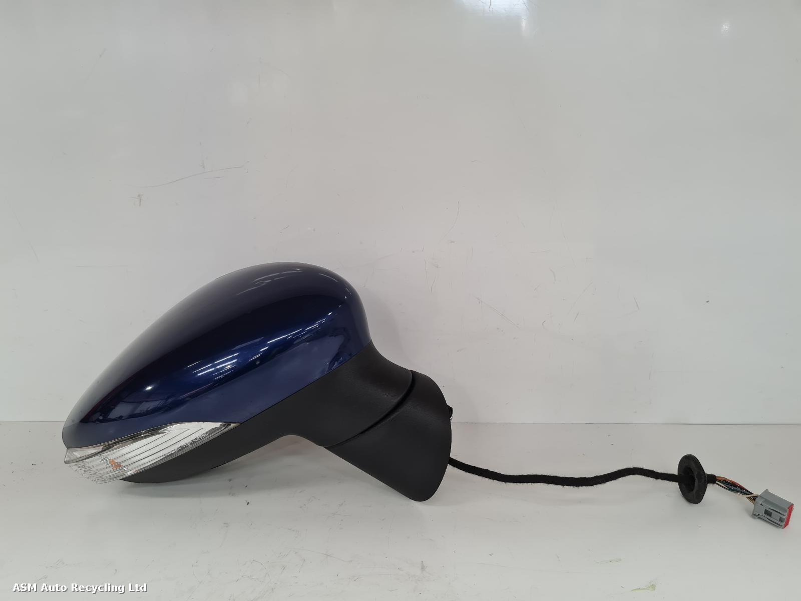 View Auto part R Door Mirror Ford Fiesta 2015